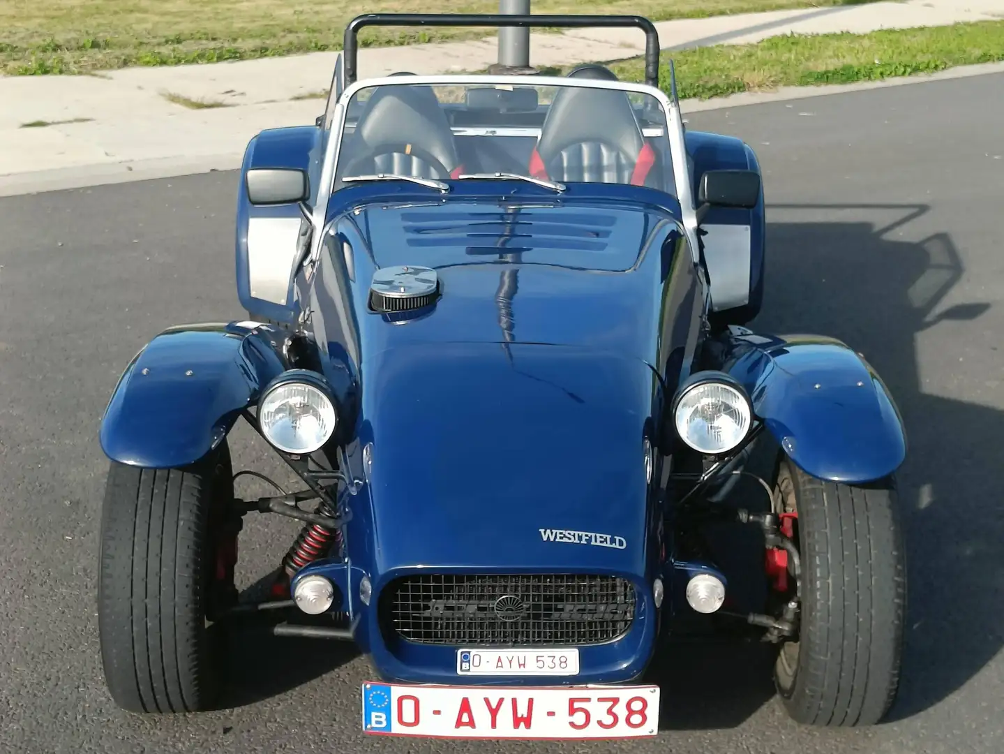 Westfield SEi Wide Blau - 1