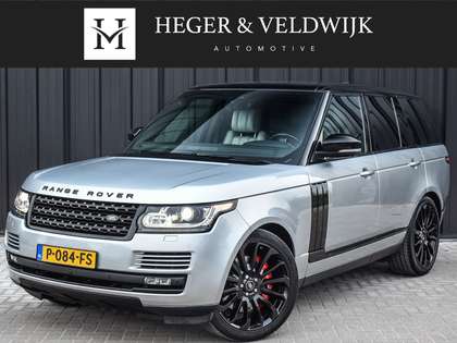 Land Rover Range Rover 5.0 V8 AUTOBIOGRAPHY | LED | MERIDIAN SURROUND | 3