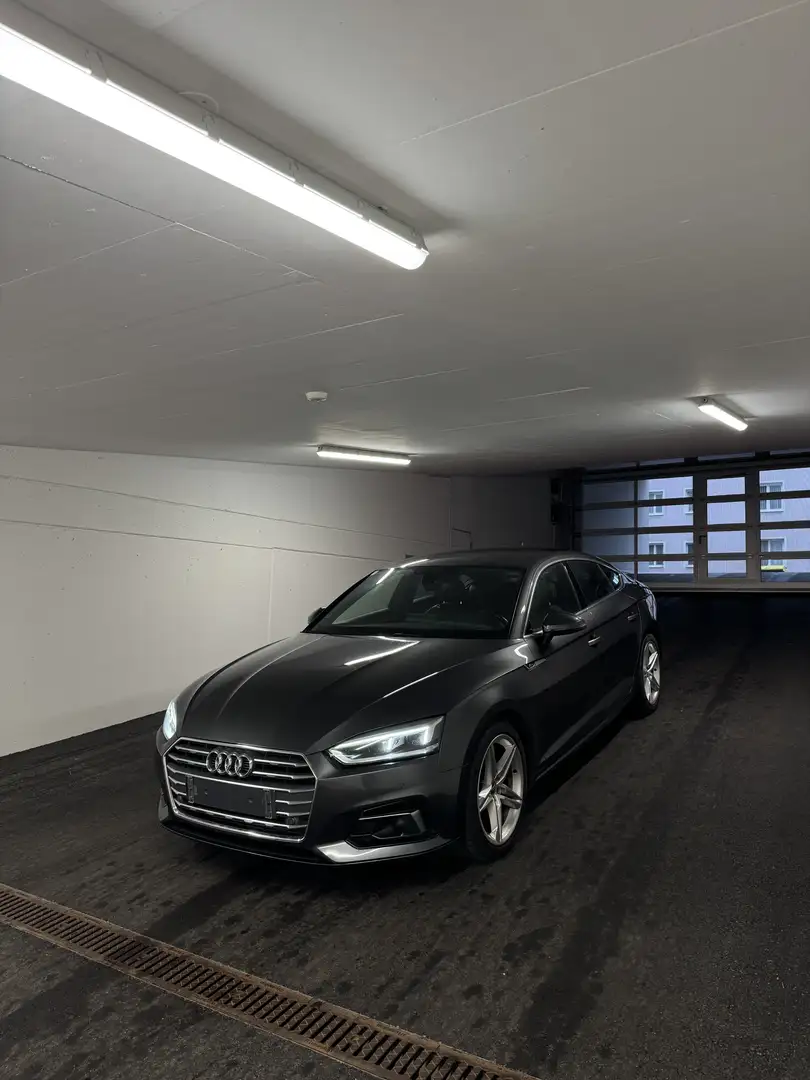 Audi A5 SB 2,0 TFSI sport S-tronic - 1