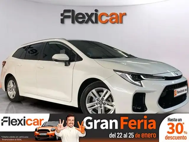 Suzuki Swace 1.8 GLX Hybrid