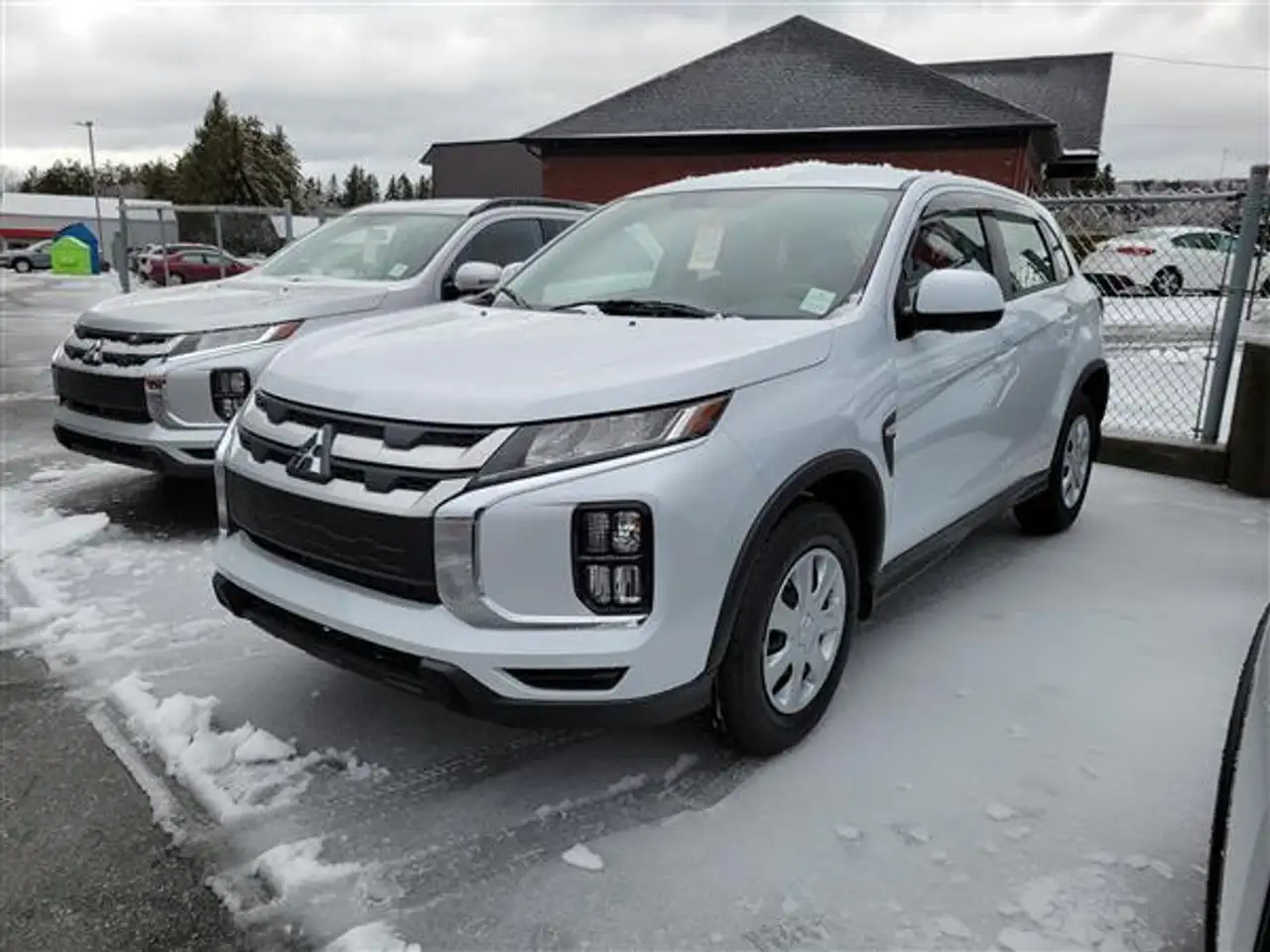 2026 Mitsubishi RVR
