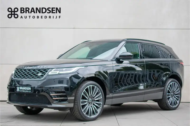LAND ROVER Velar