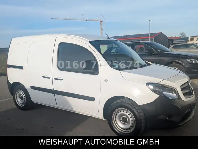 Mercedes-Benz Citan Kasten 111 CDI lang Klima,Kamera,Sitzh.PDC