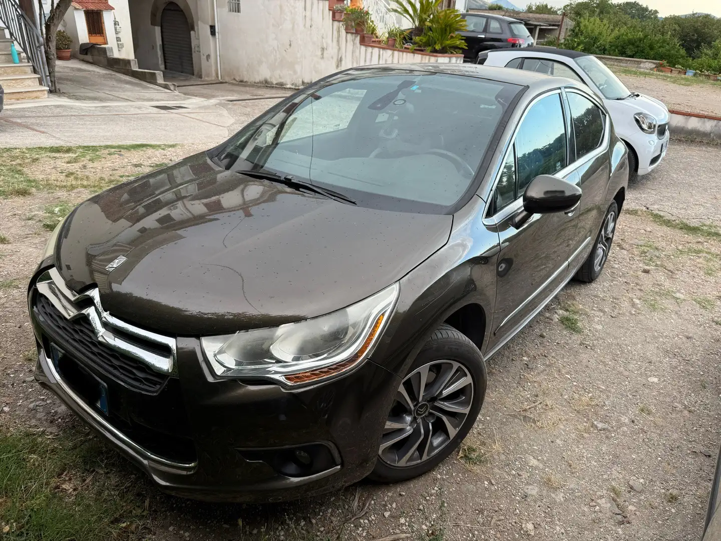 DS Automobiles DS 4 SO CHIC - 1
