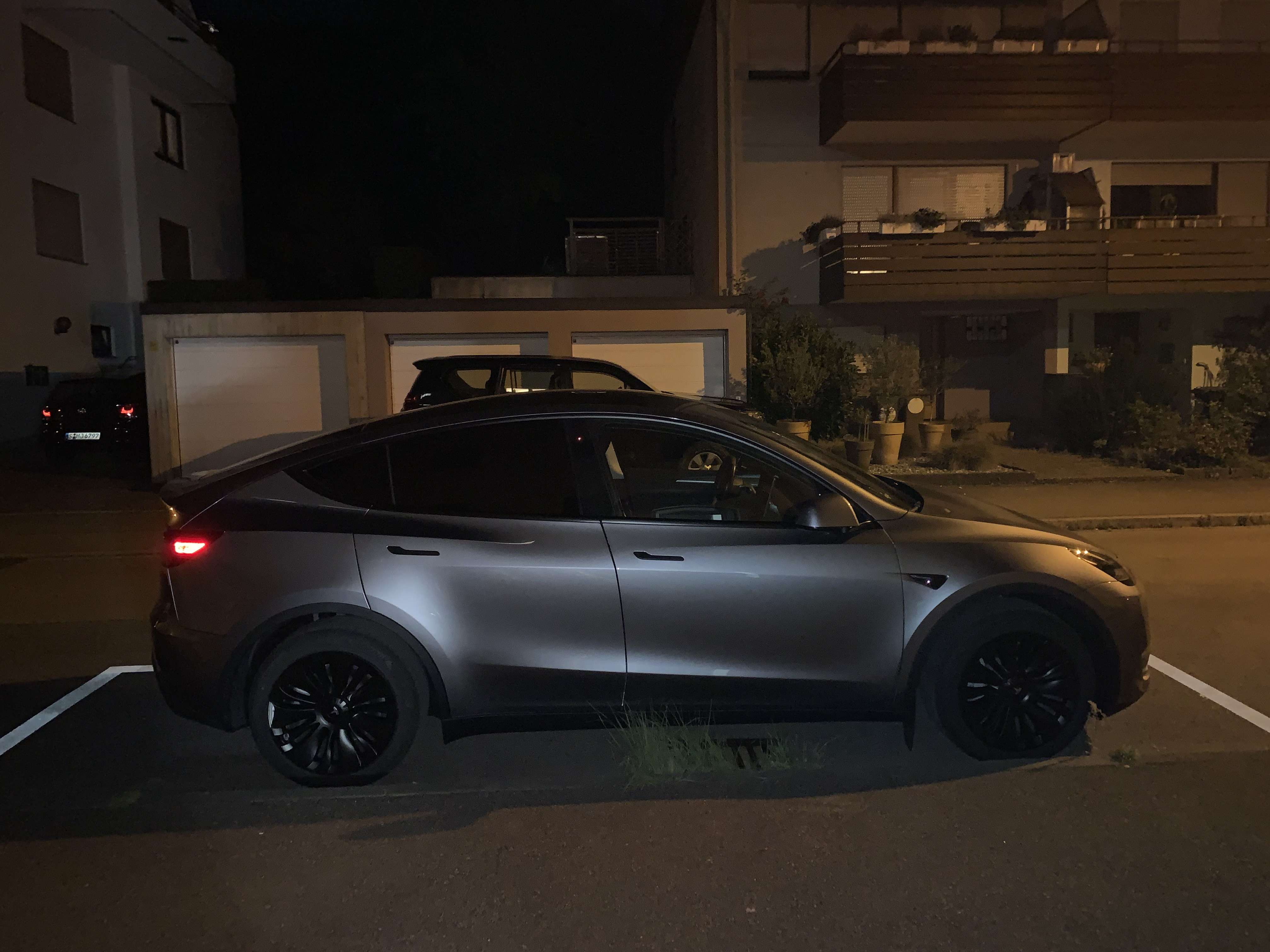Second hand Tesla Model Y electro