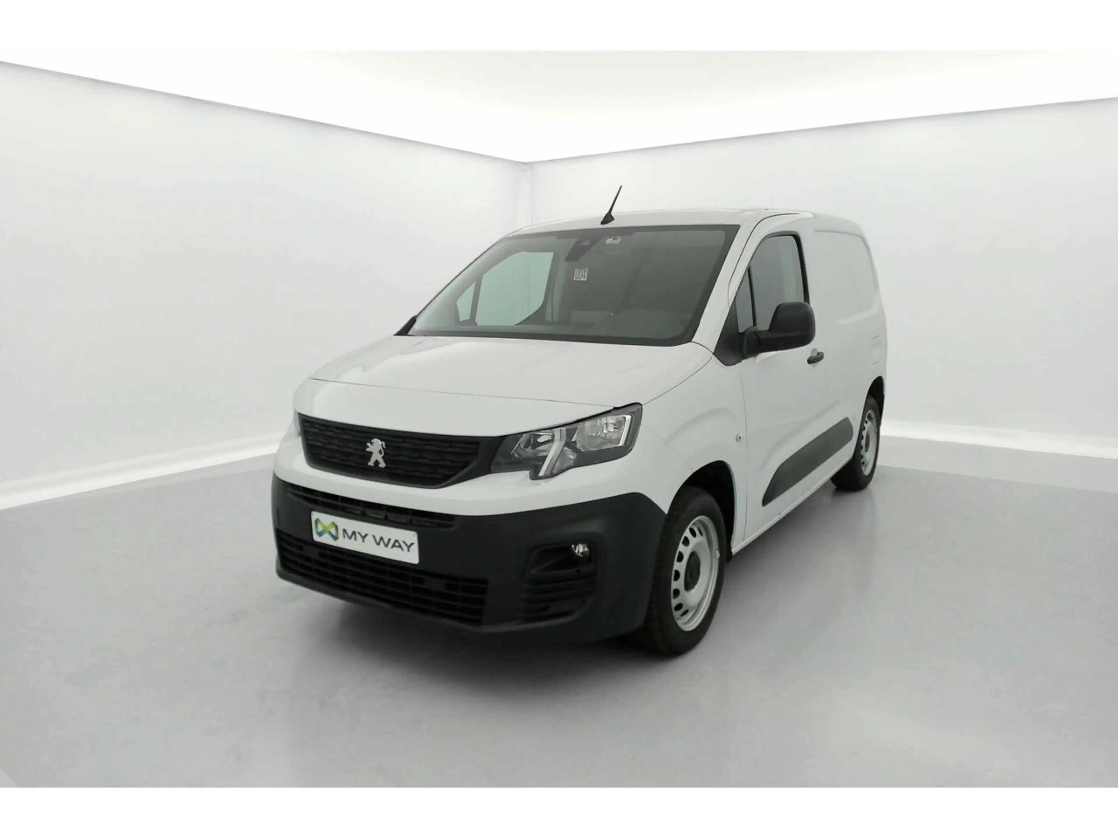 Peugeot Partner 1.5 BlueHDi 130 L1 STD Light EAT8