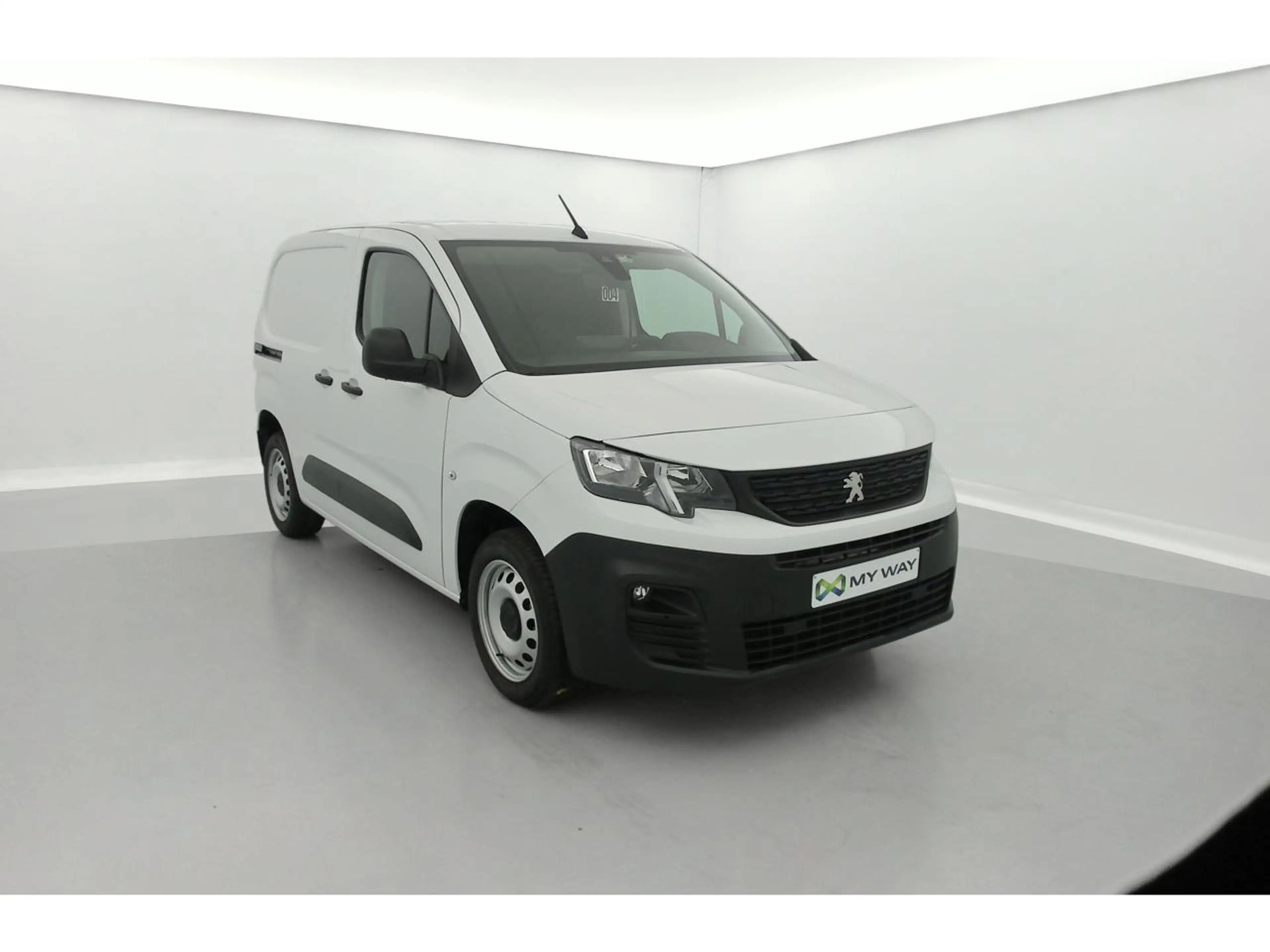 Peugeot Partner 1.5 BlueHDi 130 L1 STD Light EAT8 — photo 3