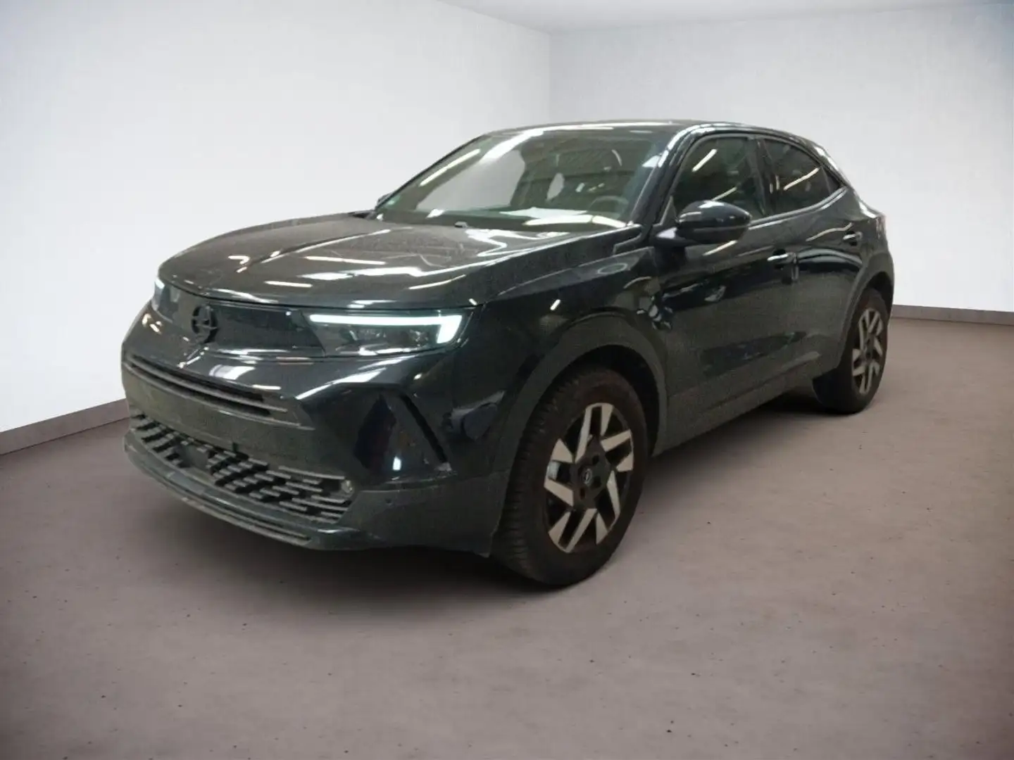 Opel Mokka 1.2T MT6 GS Alcantara NaviPro Park&Go Schwarz - 1