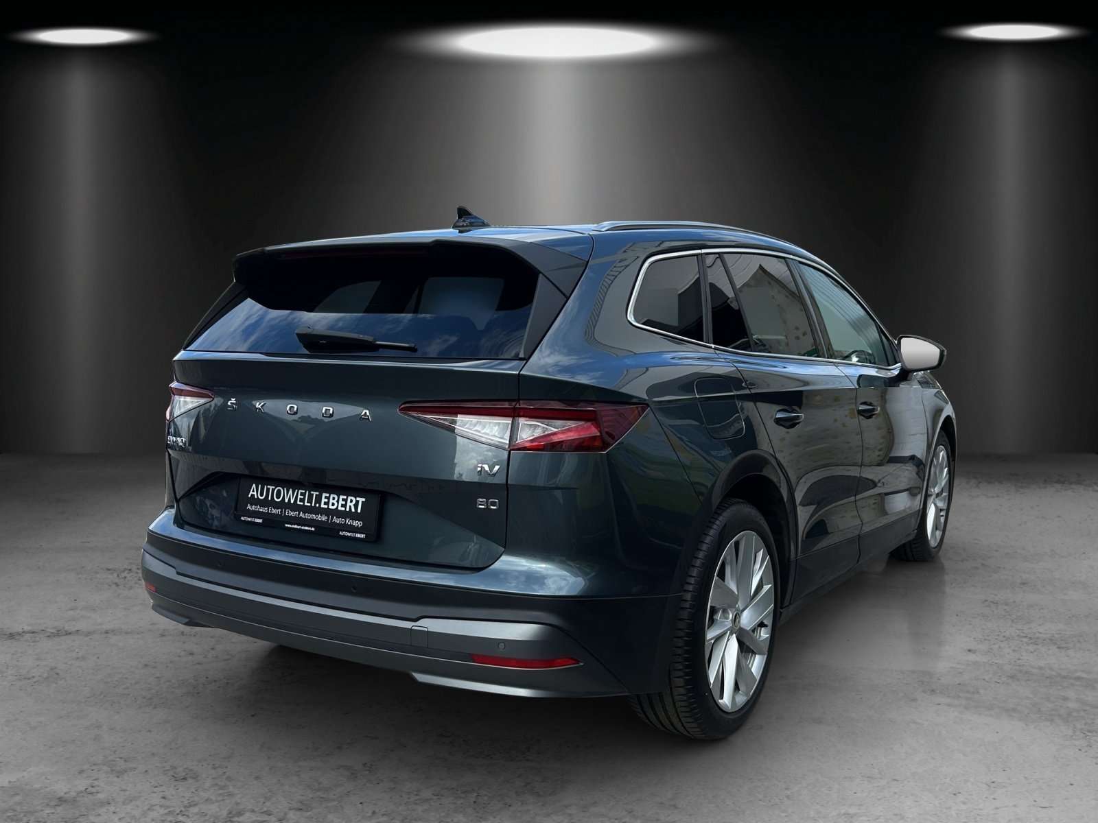 Skoda Enyaq