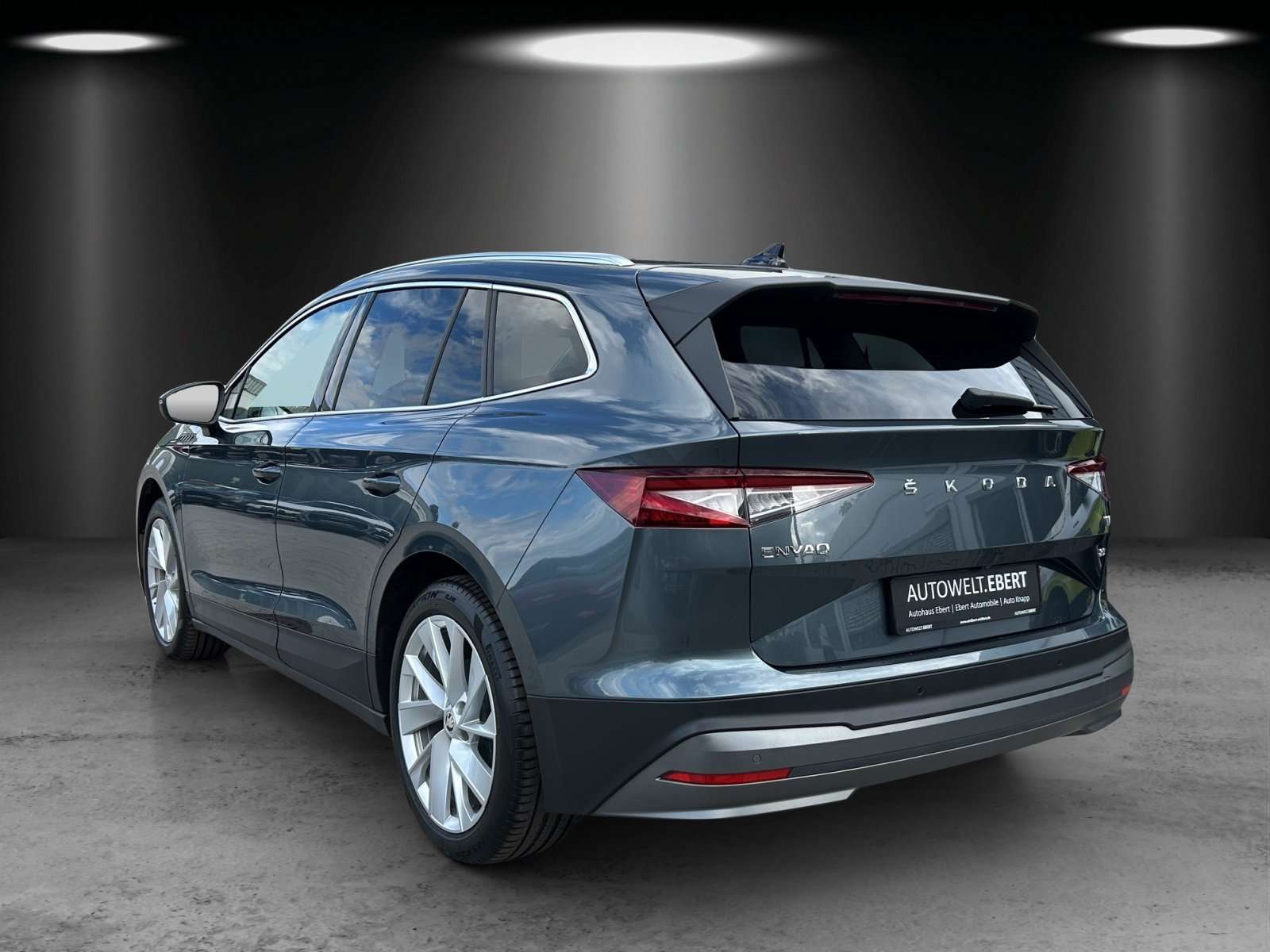 Skoda Enyaq