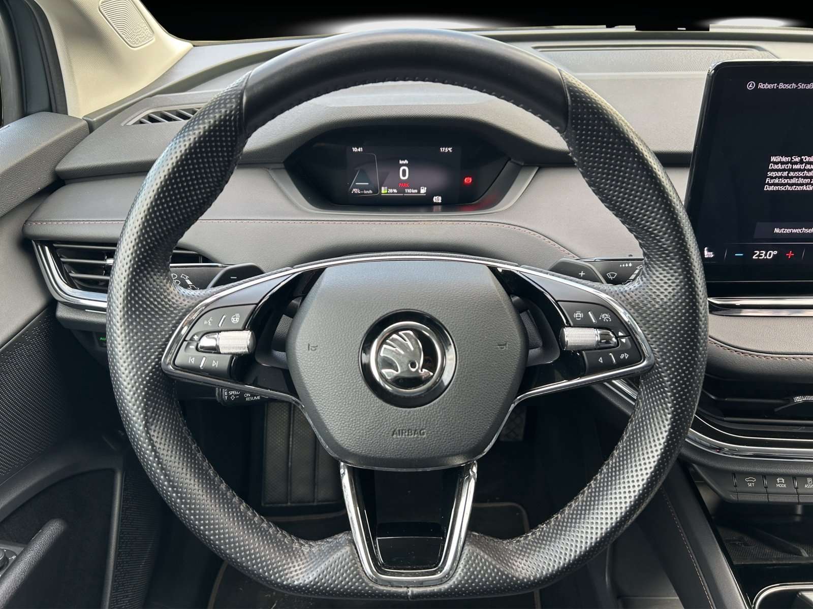 Skoda Enyaq