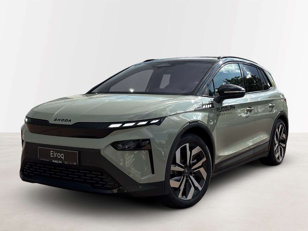 Skoda Elroq 2026