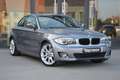 BMW 118 d Coupe/ PDC/ Trekhaak/ Xenon/ Sportstoel/ Alu 18" Gris - thumbnail 1