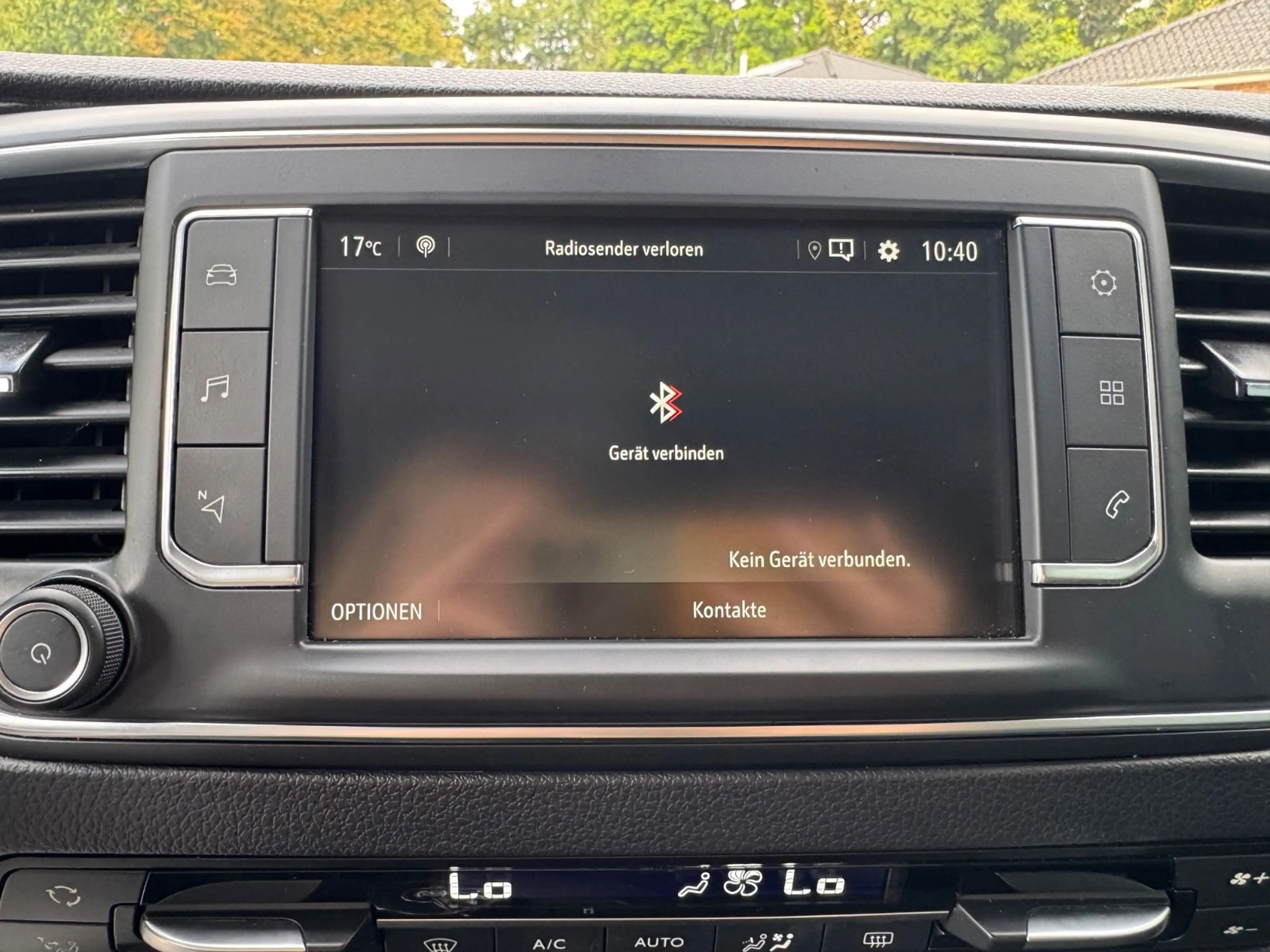 Opel Zafira Life Tourer M *LEDER/MASSGE/STHZ* — photo 13