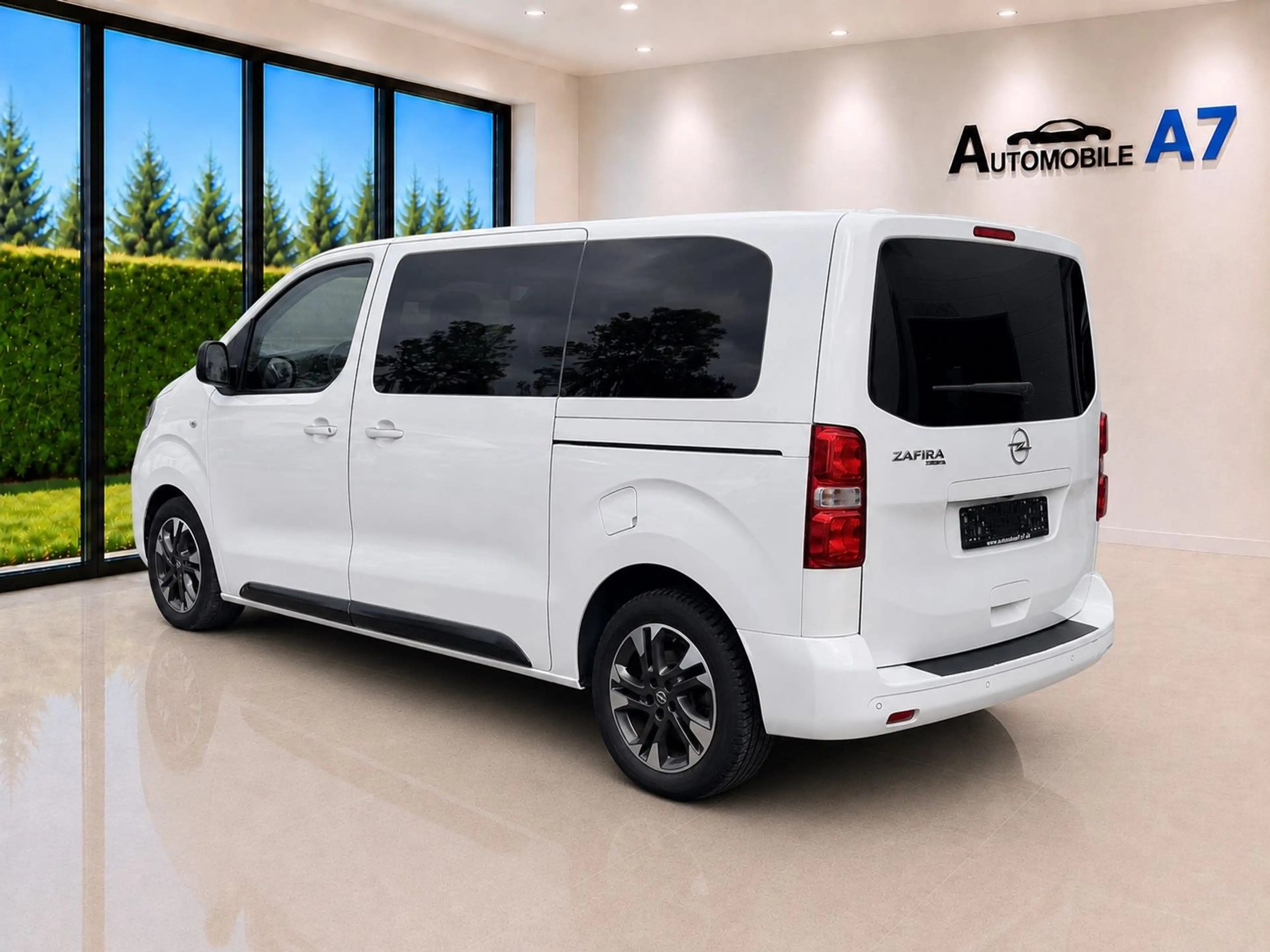 Opel Zafira Life Tourer M *LEDER/MASSGE/STHZ* — photo 4