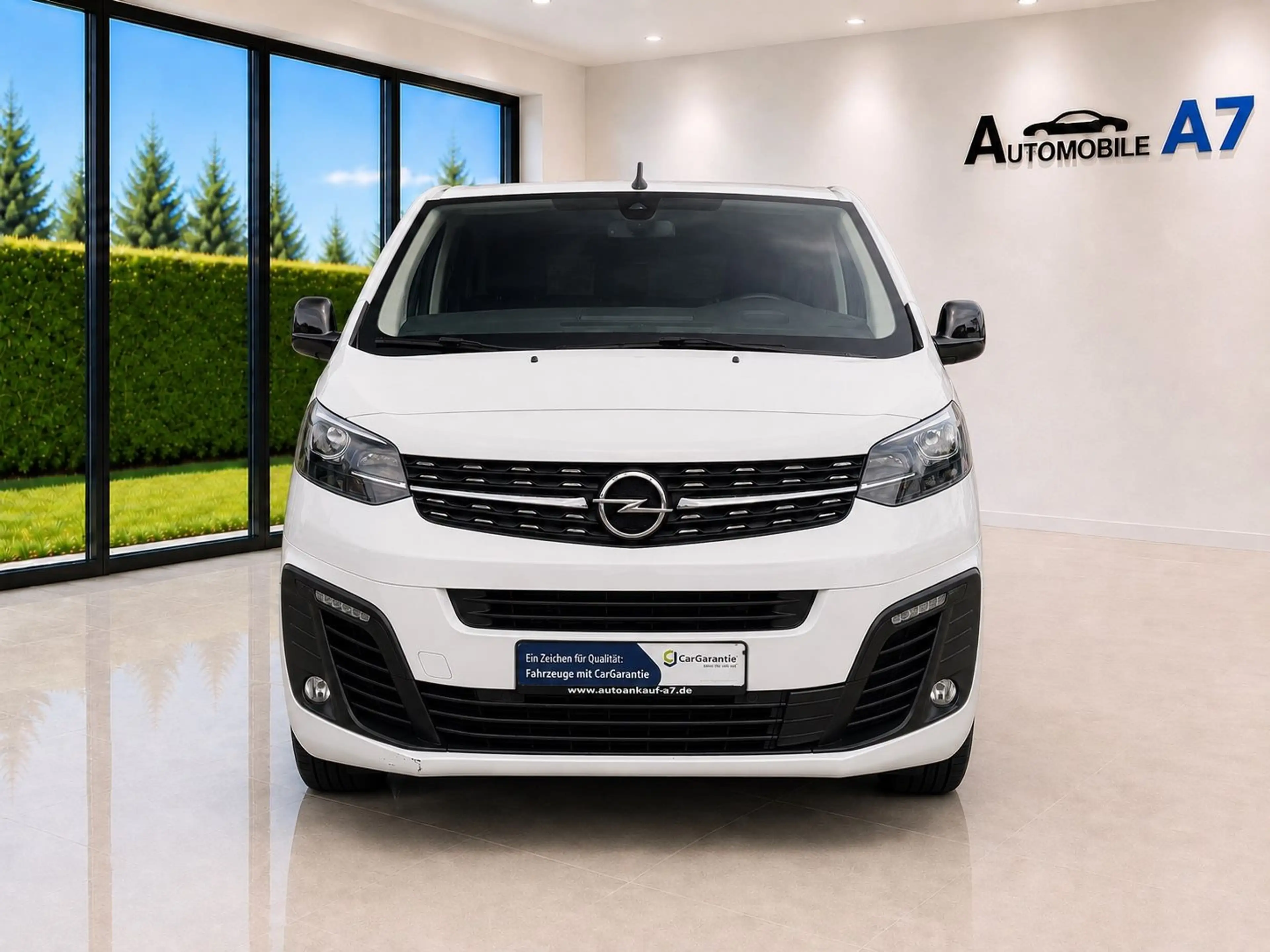 Opel Zafira Life Tourer M *LEDER/MASSGE/STHZ* — photo 2