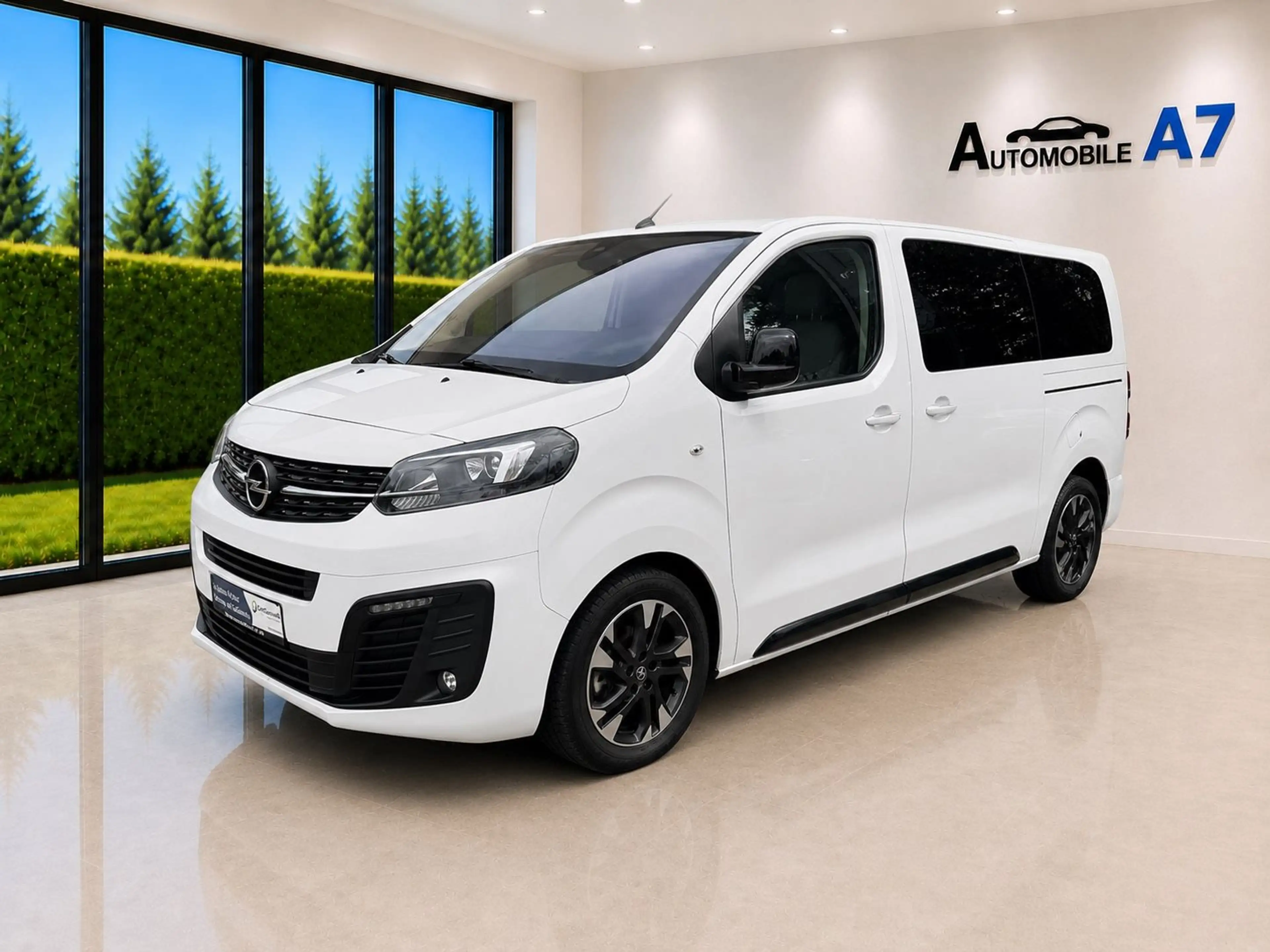 Opel Zafira Life Tourer M *LEDER/MASSGE/STHZ* — photo 3