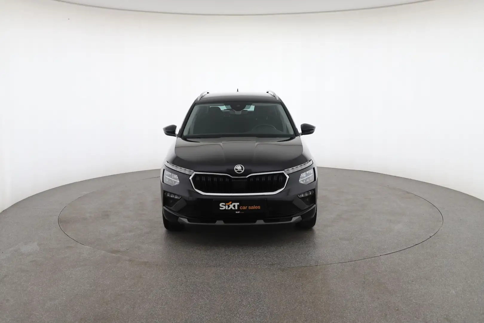 Skoda Kamiq Selection|Style|ACC|Spurh|RFKam|KESSY ACC Facelift Schwarz - 2