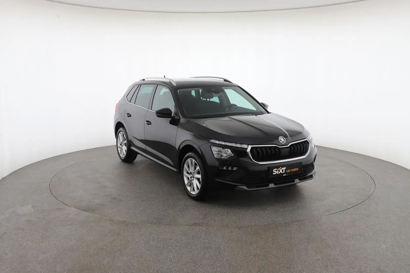 Skoda Kamiq Selection|Style|ACC|Spurh|RFKam|KESSY ACC Facelift Schwarz - 1