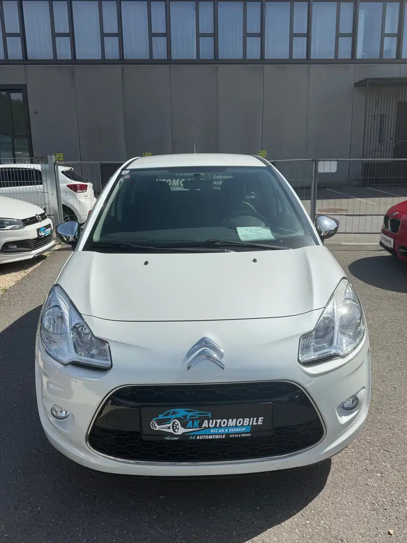 Citroen C3 VTi 68 Seduction Weiß - 2