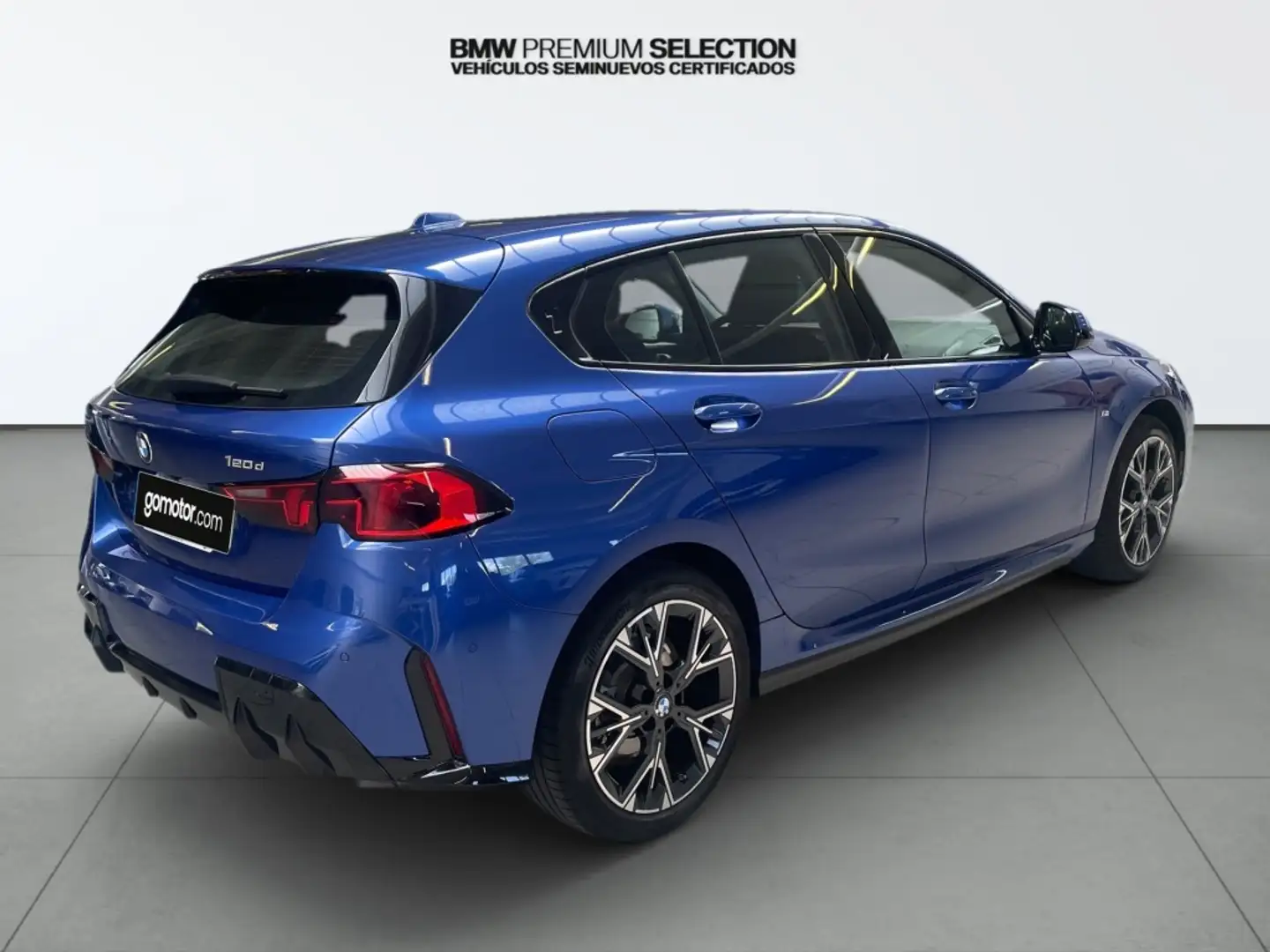 BMW 116 120dA - 2