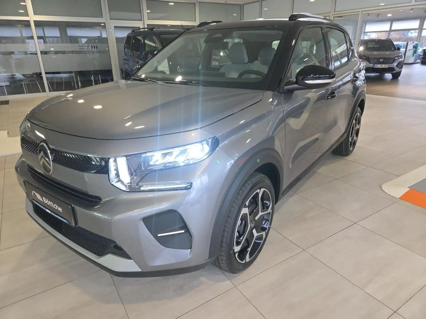 Citroen C3 ë 113 PLUS - 1