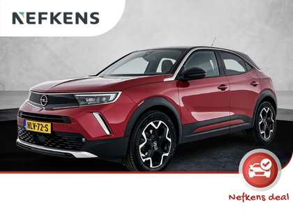 Opel Mokka SUV Ultimate 130 pk Automaat | Navigatie | Achteru