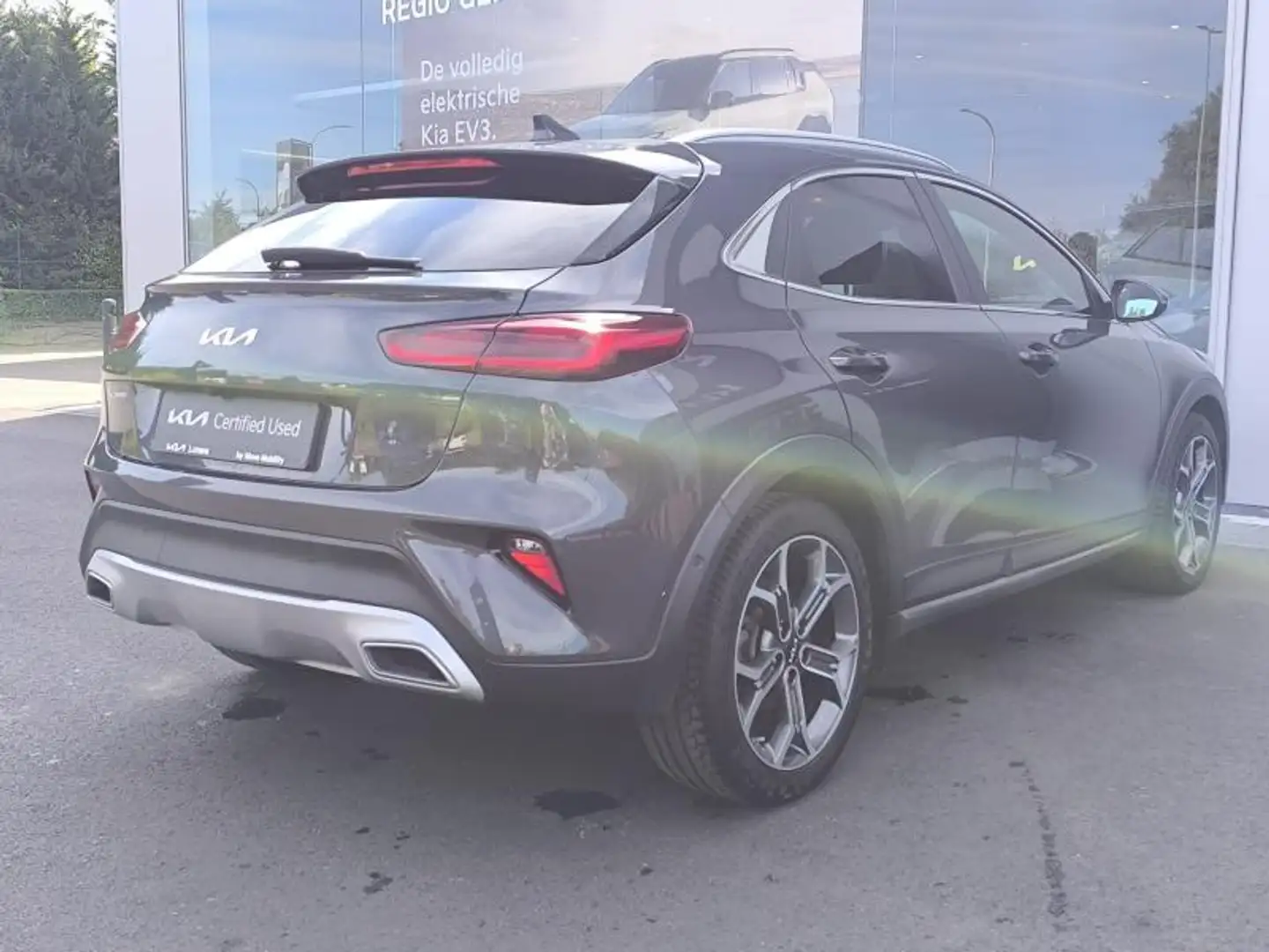 Kia XCeed Pace 1.5T ISG Grijs - 2