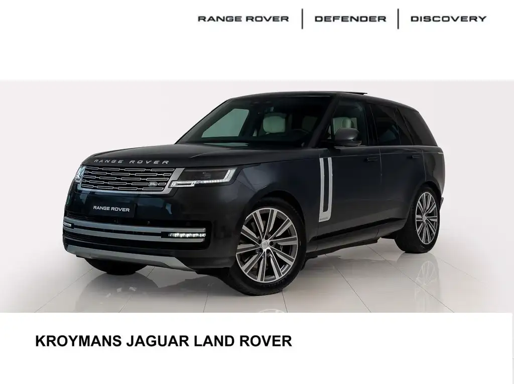 Land Rover Range Rover 2025 из Европы — купить под ключ