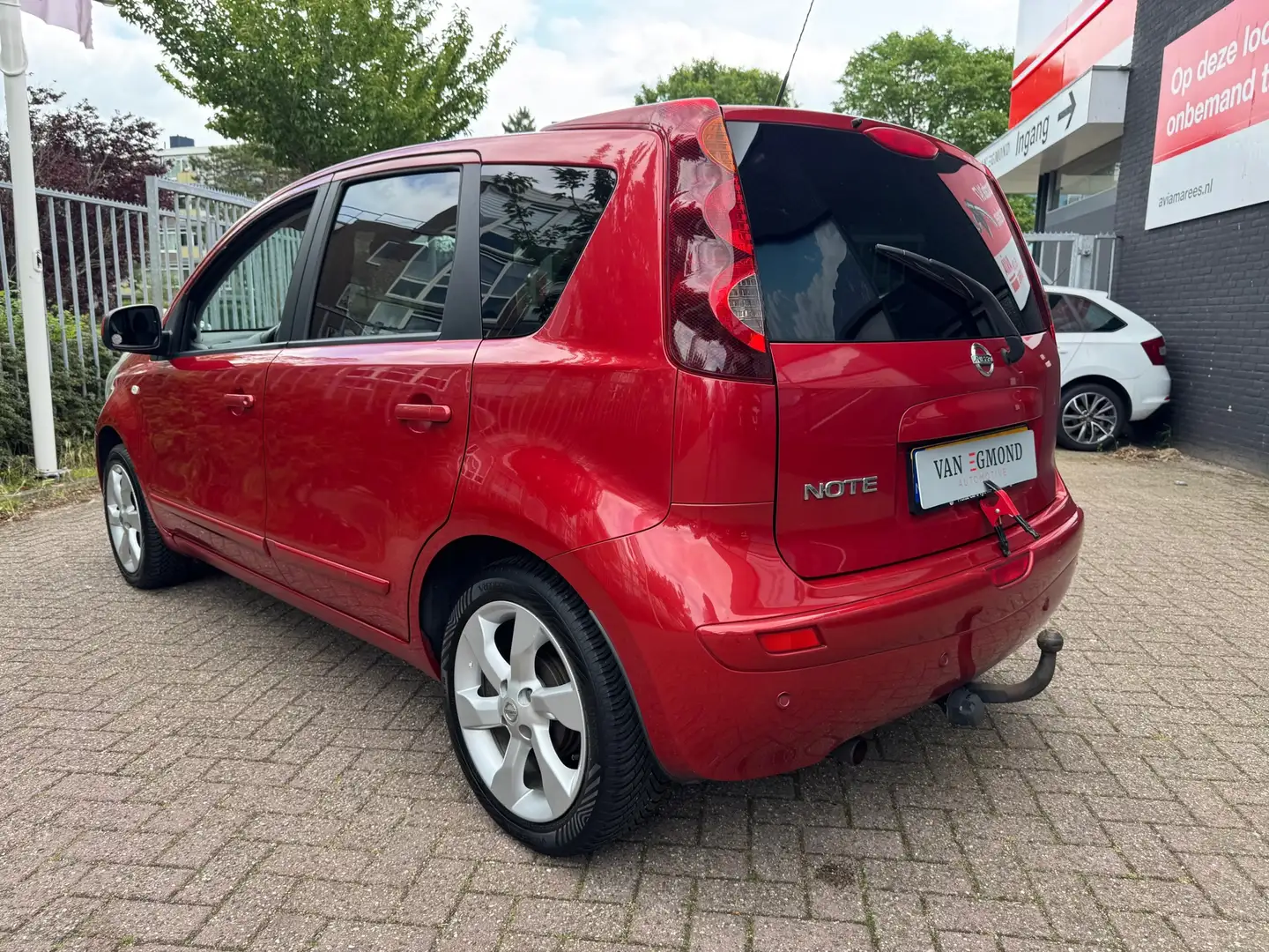 Nissan Note 1.6 Life + Rood - 2