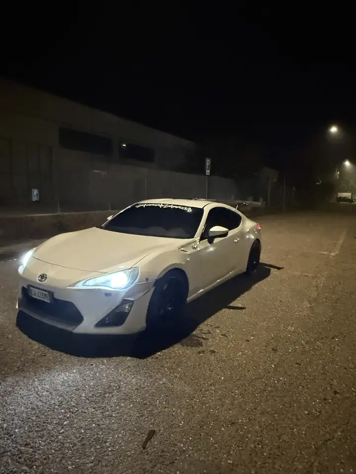 Toyota GT86