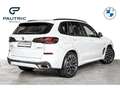 BMW X5 NEW PRICE: 138.013€-2ans/jaar garantie Blanc - thumbnail 2