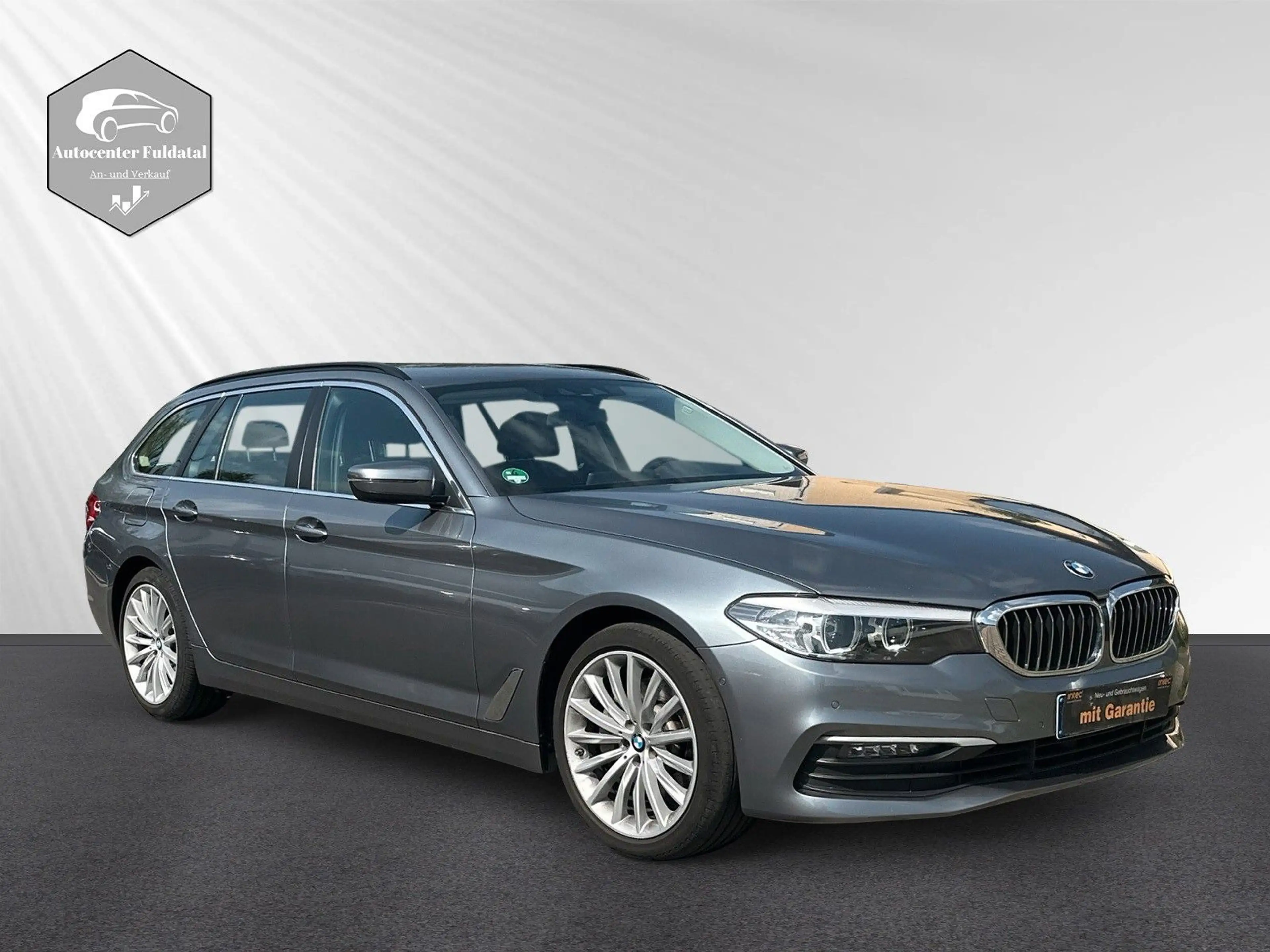 BMW 525 Touring 525 d I Automatik I Leder I Navi