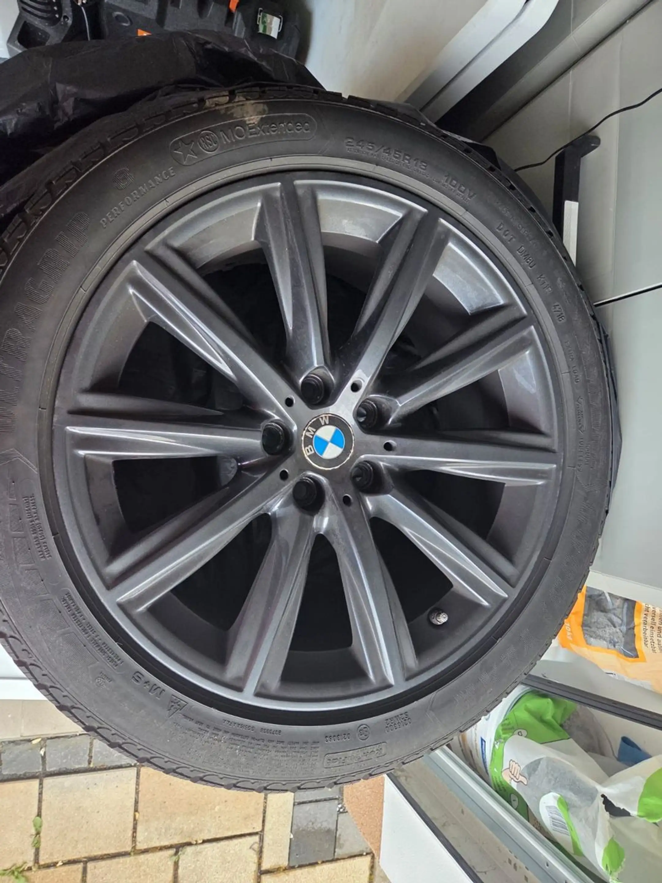 BMW 525 Touring 525 d I Automatik I Leder I Navi — photo 15