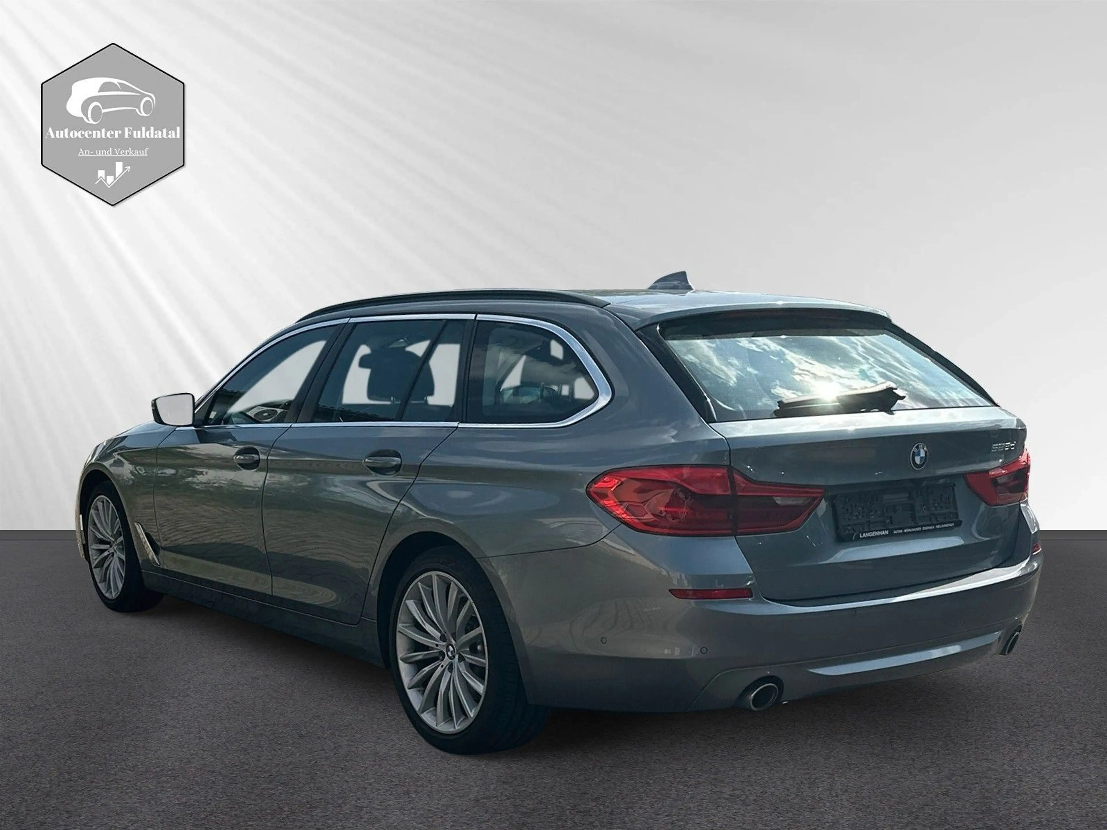BMW 525 Touring 525 d I Automatik I Leder I Navi — photo 5