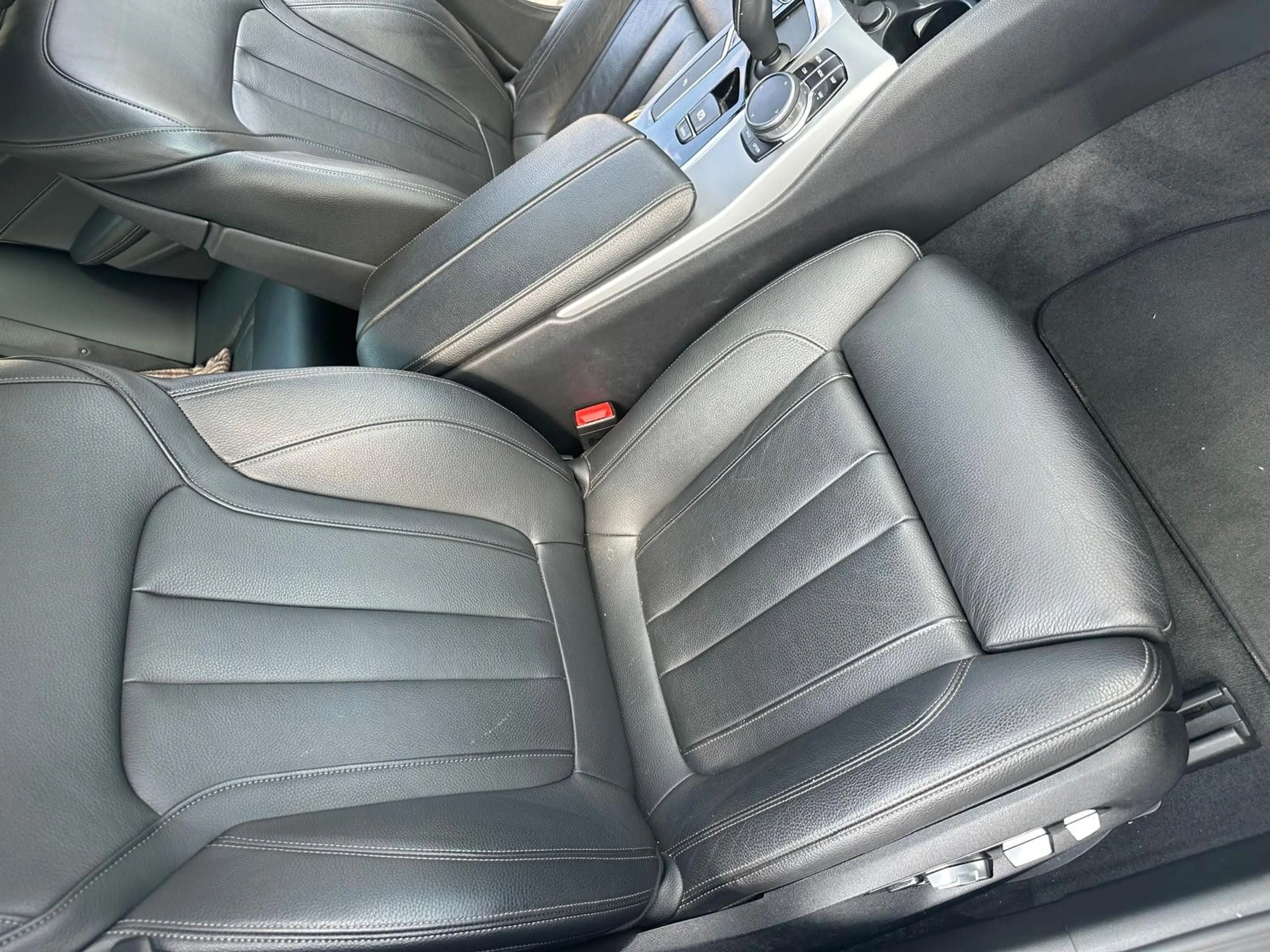 BMW 525 Touring 525 d I Automatik I Leder I Navi — photo 10