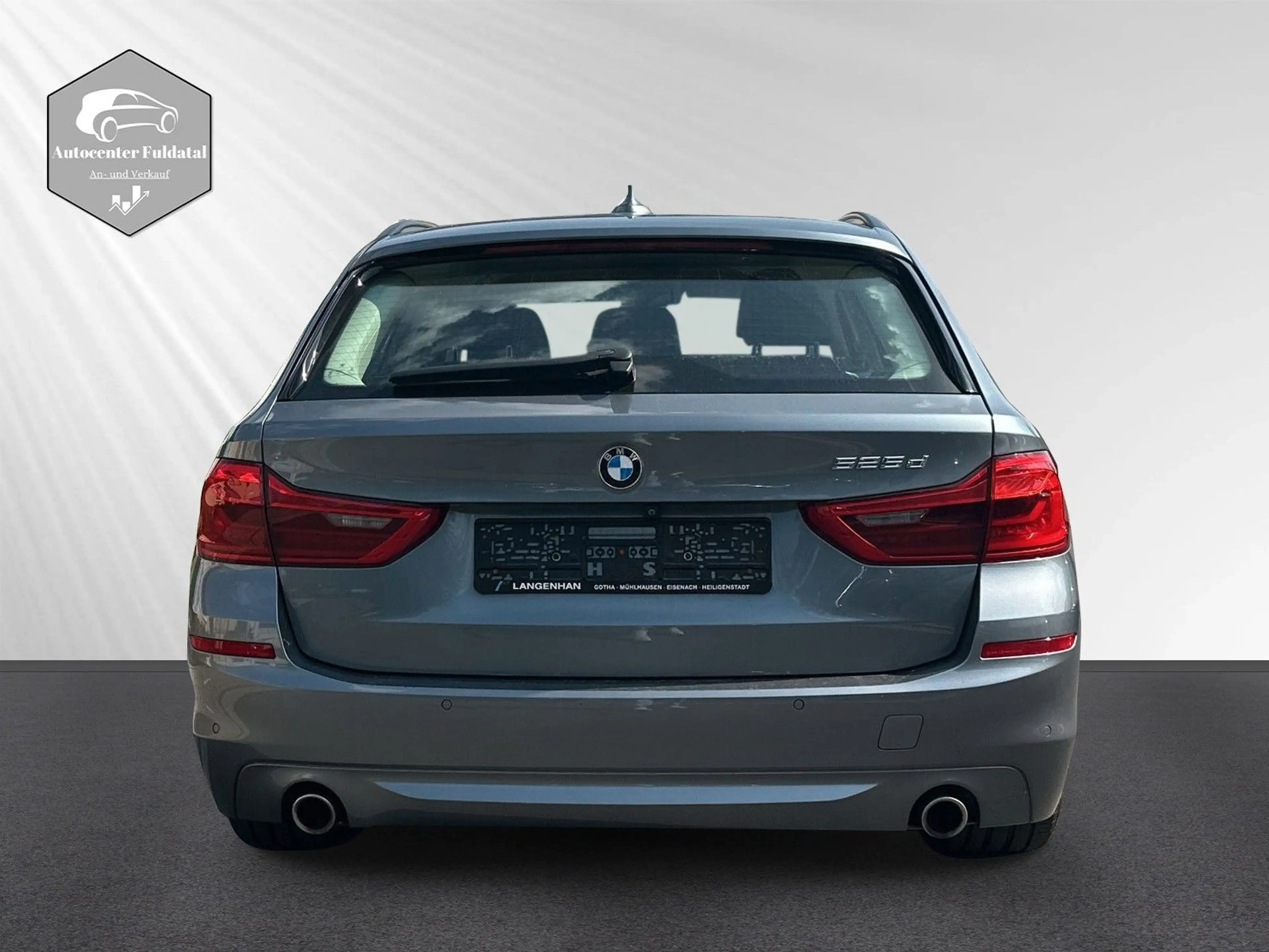 BMW 525 Touring 525 d I Automatik I Leder I Navi — photo 6
