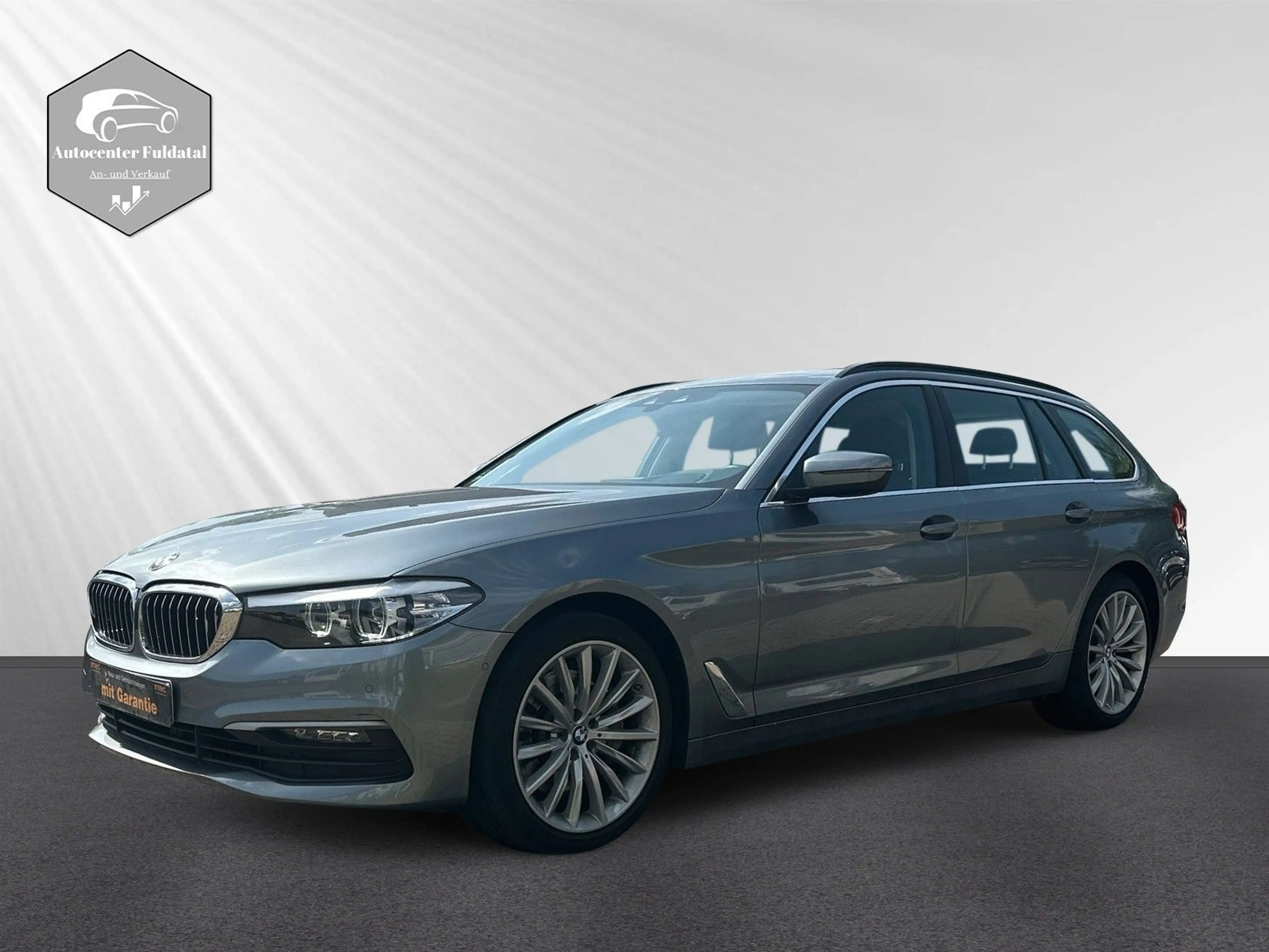 BMW 525 Touring 525 d I Automatik I Leder I Navi — photo 3