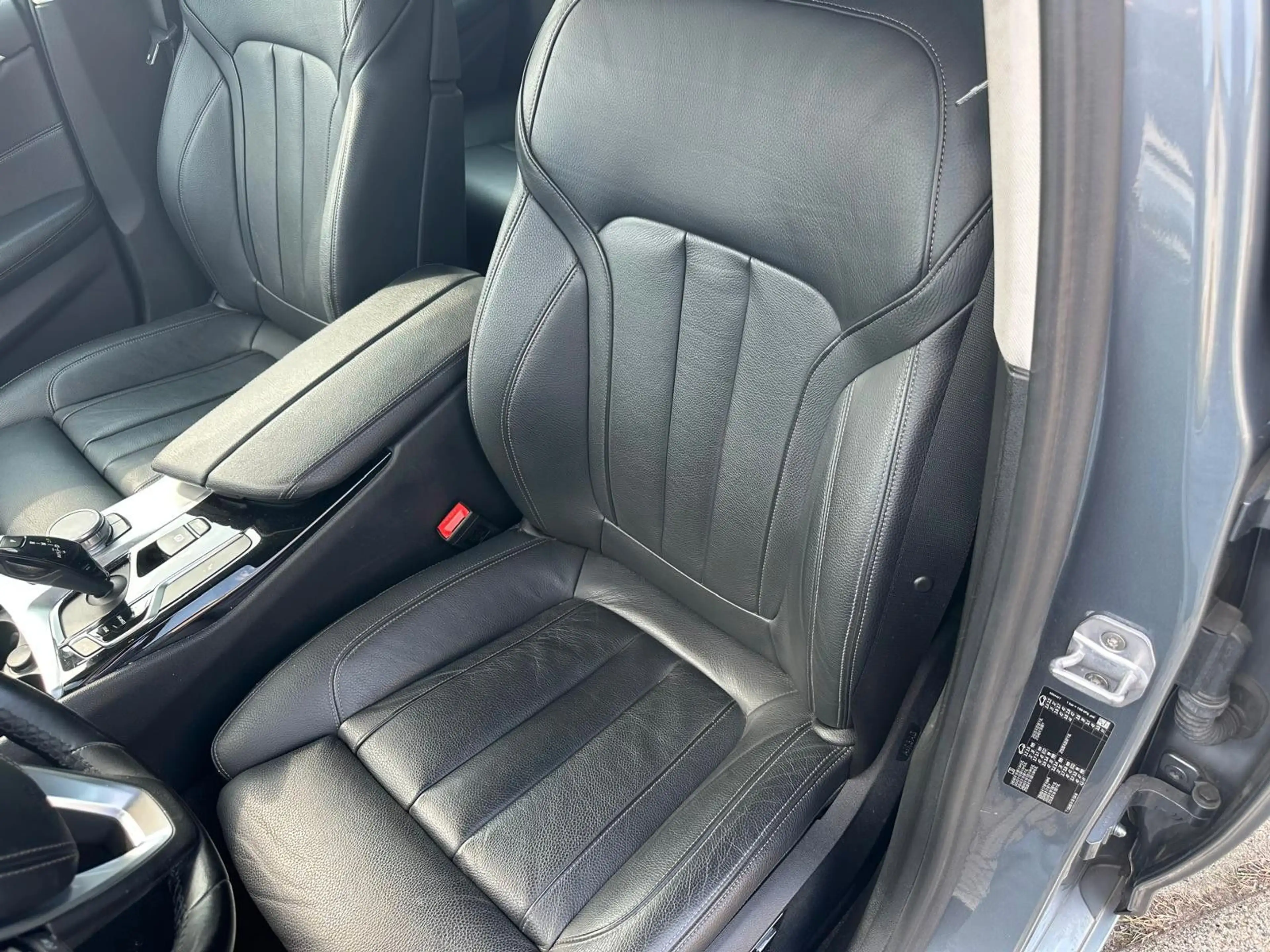 BMW 525 Touring 525 d I Automatik I Leder I Navi — photo 14
