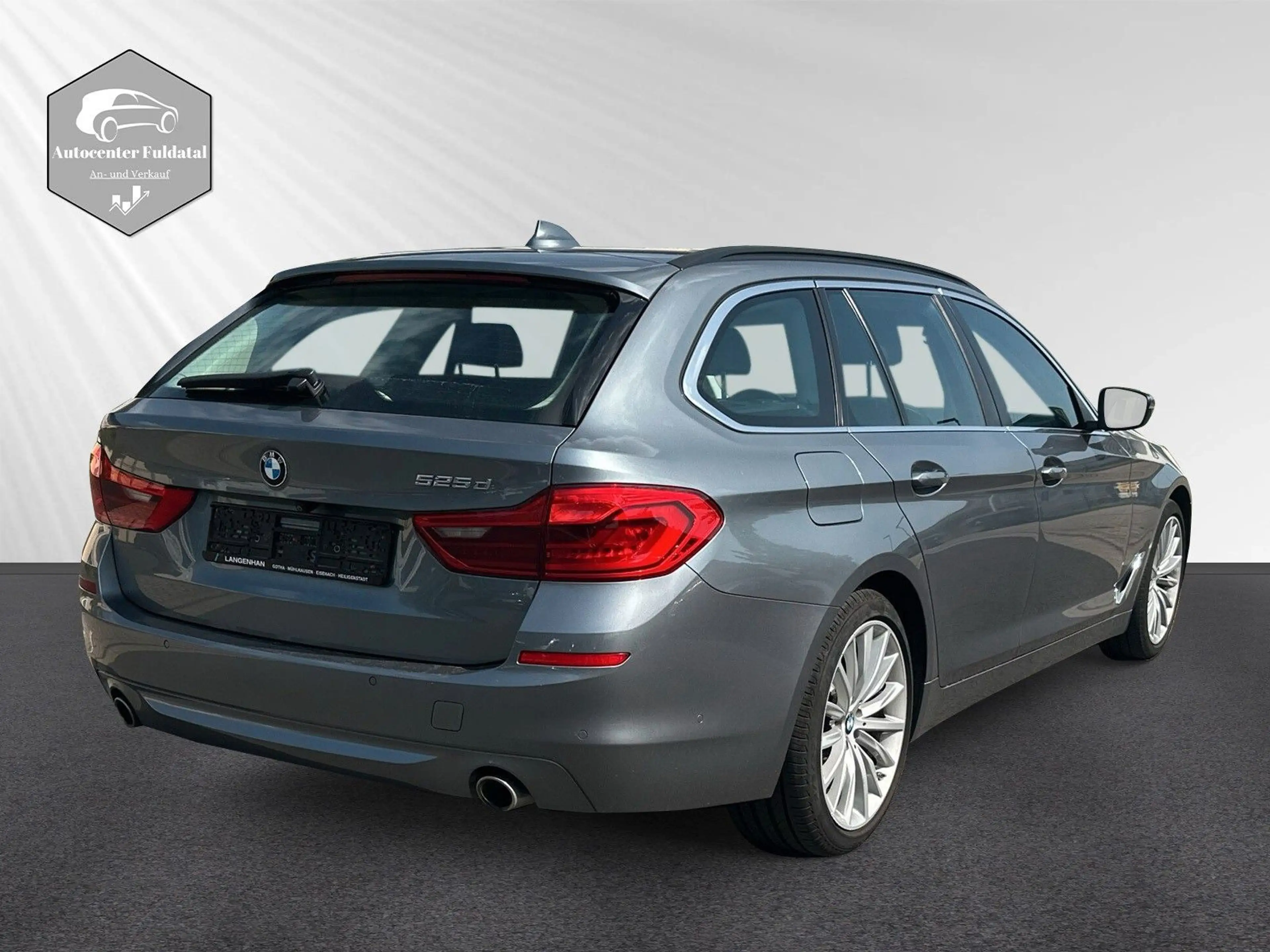 BMW 525 Touring 525 d I Automatik I Leder I Navi — photo 7
