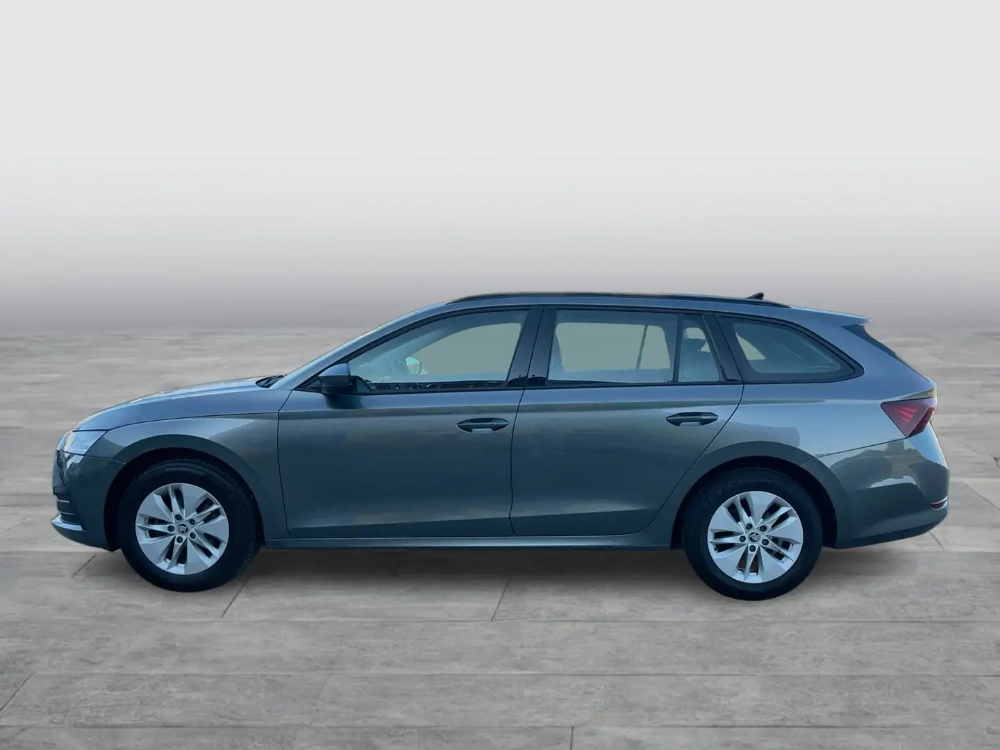 Skoda Octavia Ambition TDI DSG Grau - 2