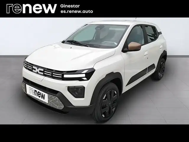 Dacia Spring Electric Extreme 65 48kW