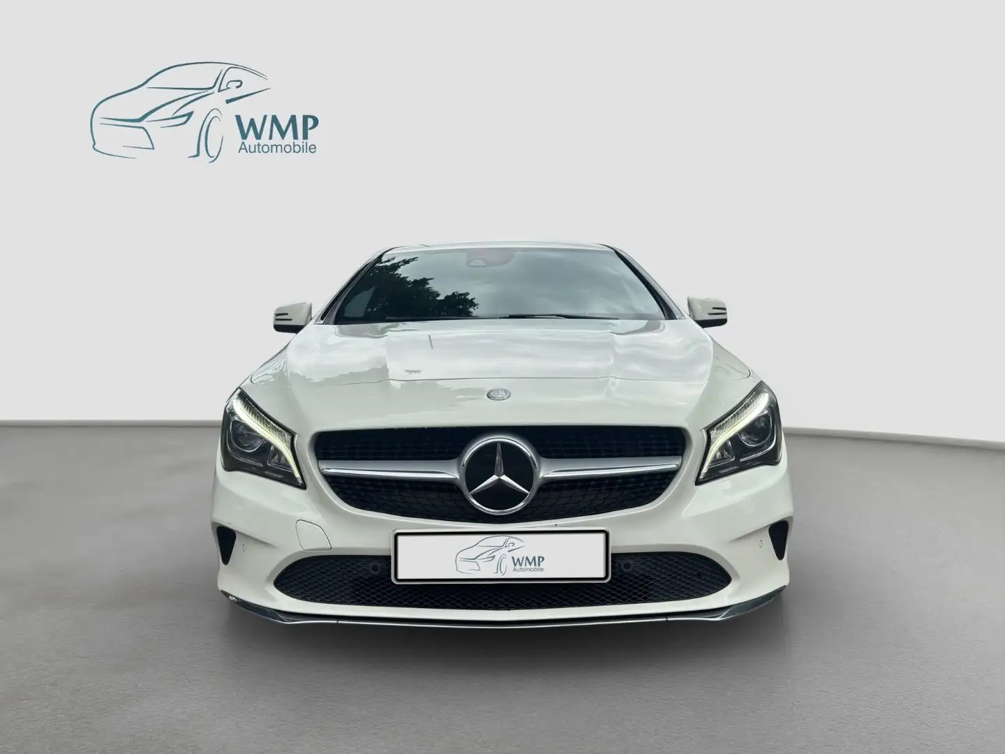 Mercedes-Benz CLA 200 CLA 200 CDI 4Matic Shooting Brake/Distronic/Kam. Bílá - 2