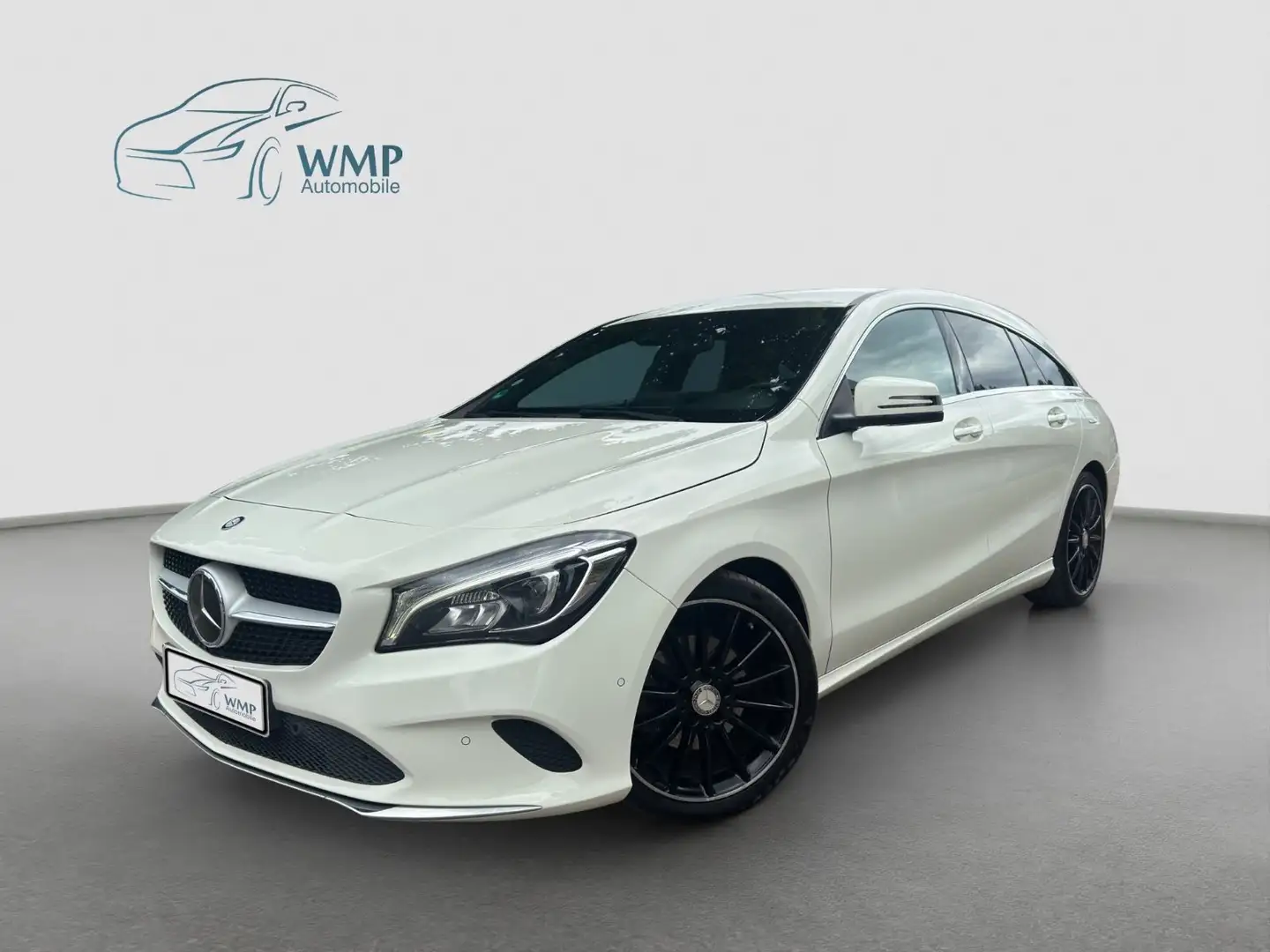 Mercedes-Benz CLA 200 CLA 200 CDI 4Matic Shooting Brake/Distronic/Kam. Bílá - 1