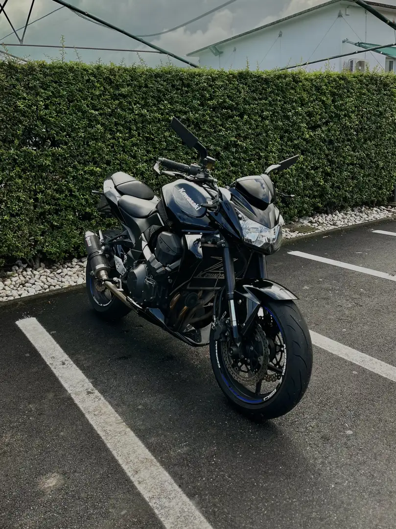 Kawasaki Z 750 - 1