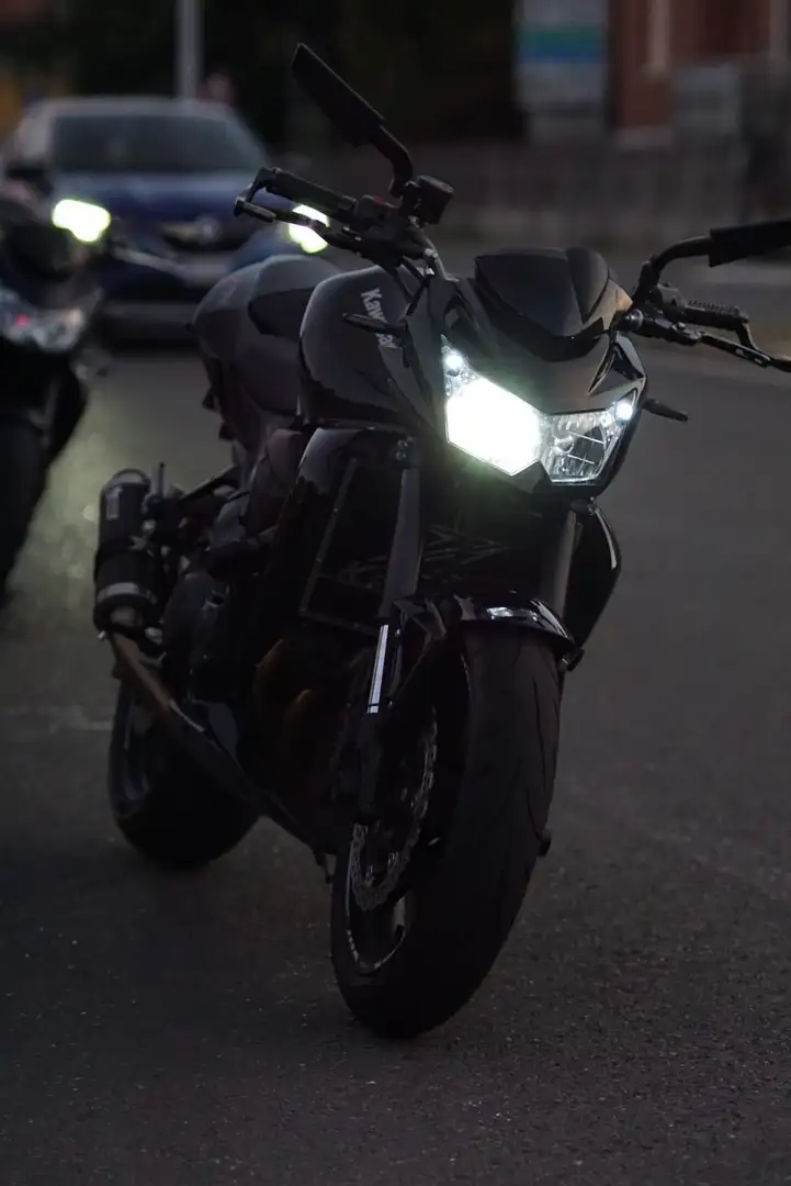 Kawasaki Z 750 - 2