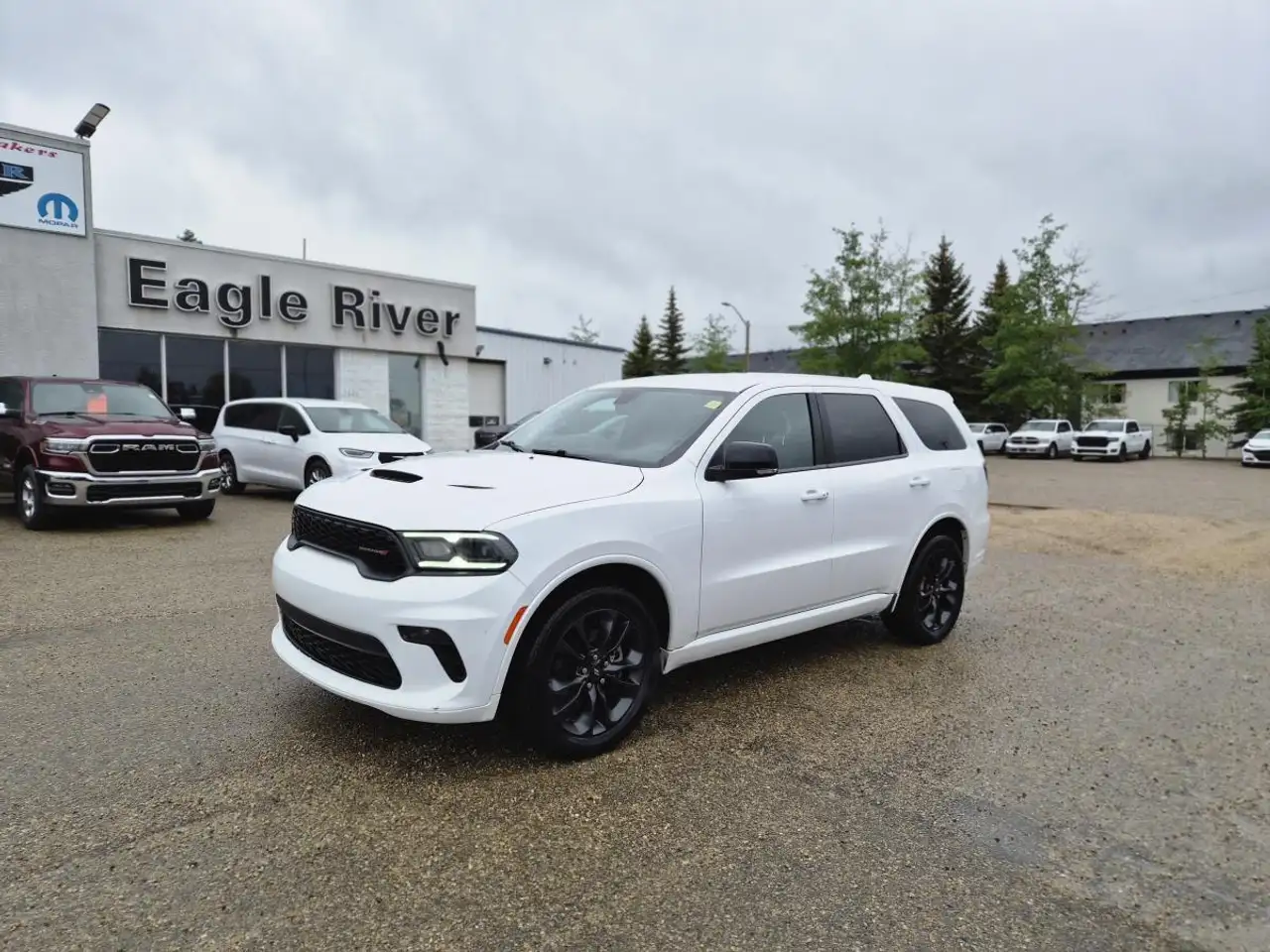 2022 Dodge Durango