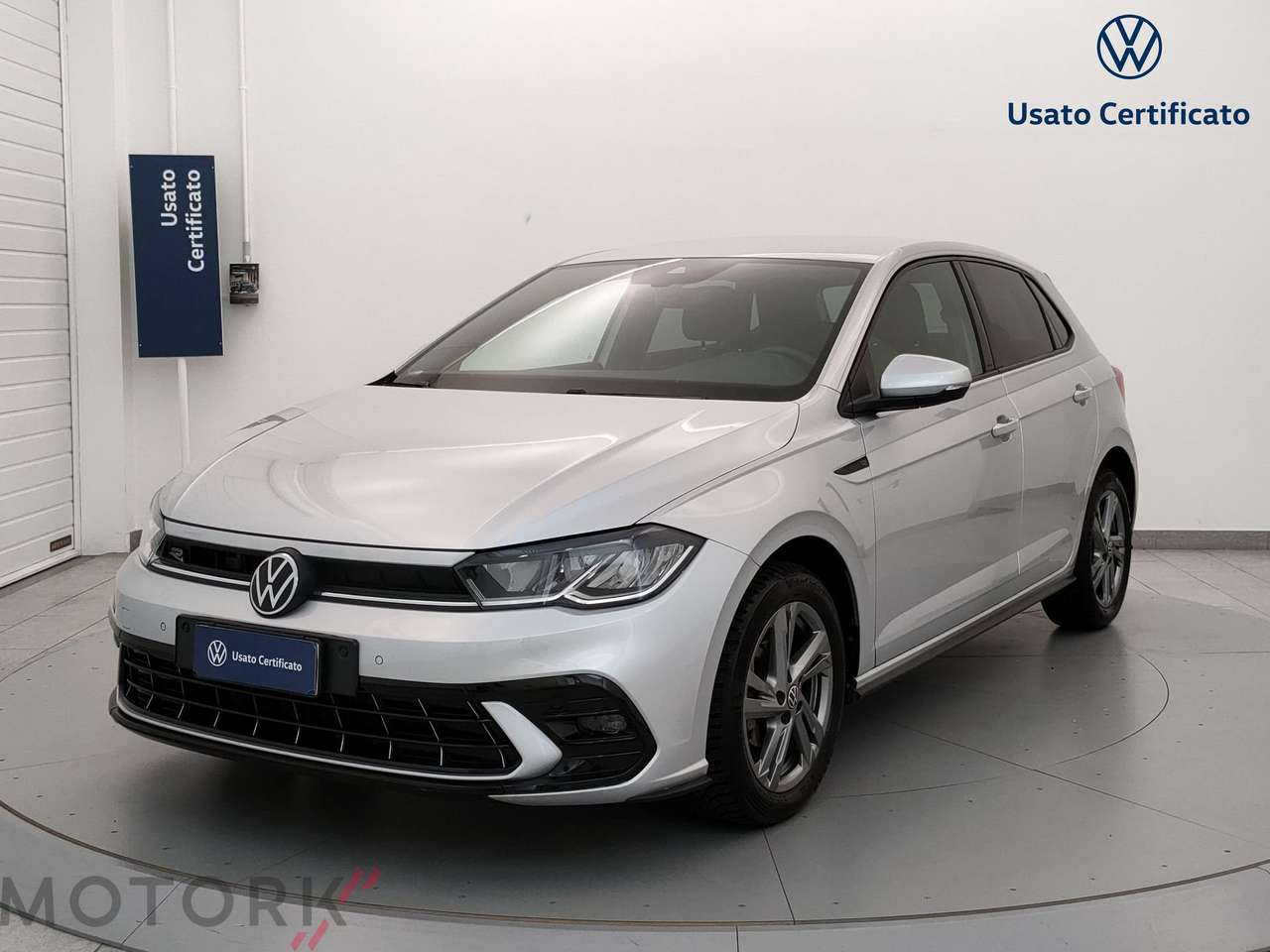 Volkswagen Polo 1.0 TSI R-Line DSG