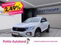 Volkswagen T-Roc 1.0 TSI GOAL PDC SITZHZG KLIMA LED Weiß - thumbnail 1