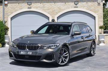 M340i xDrive Touring *Individual *Pano *Alcantara *FULL BMW History